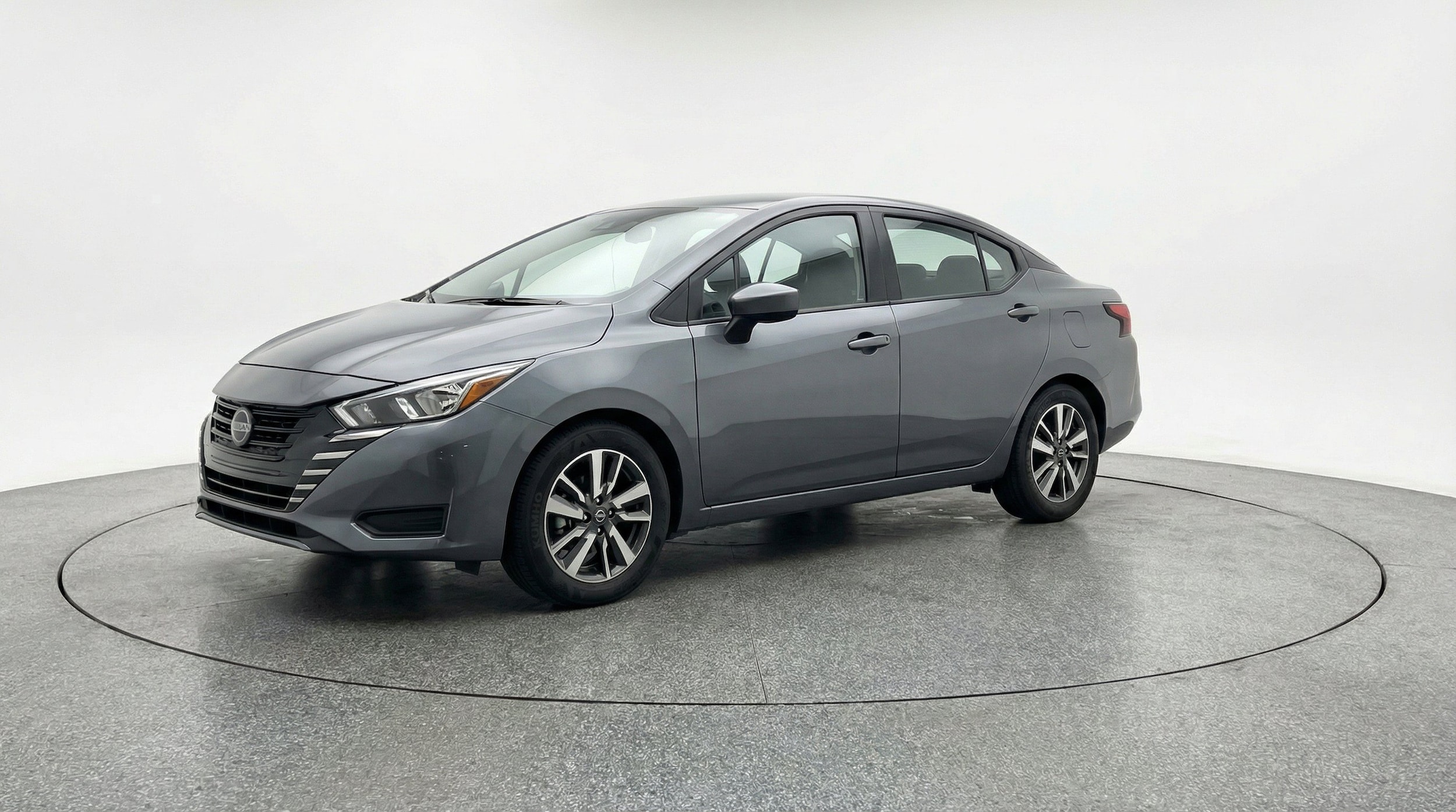 Thumbnail: 2025 Nissan Versa - 3