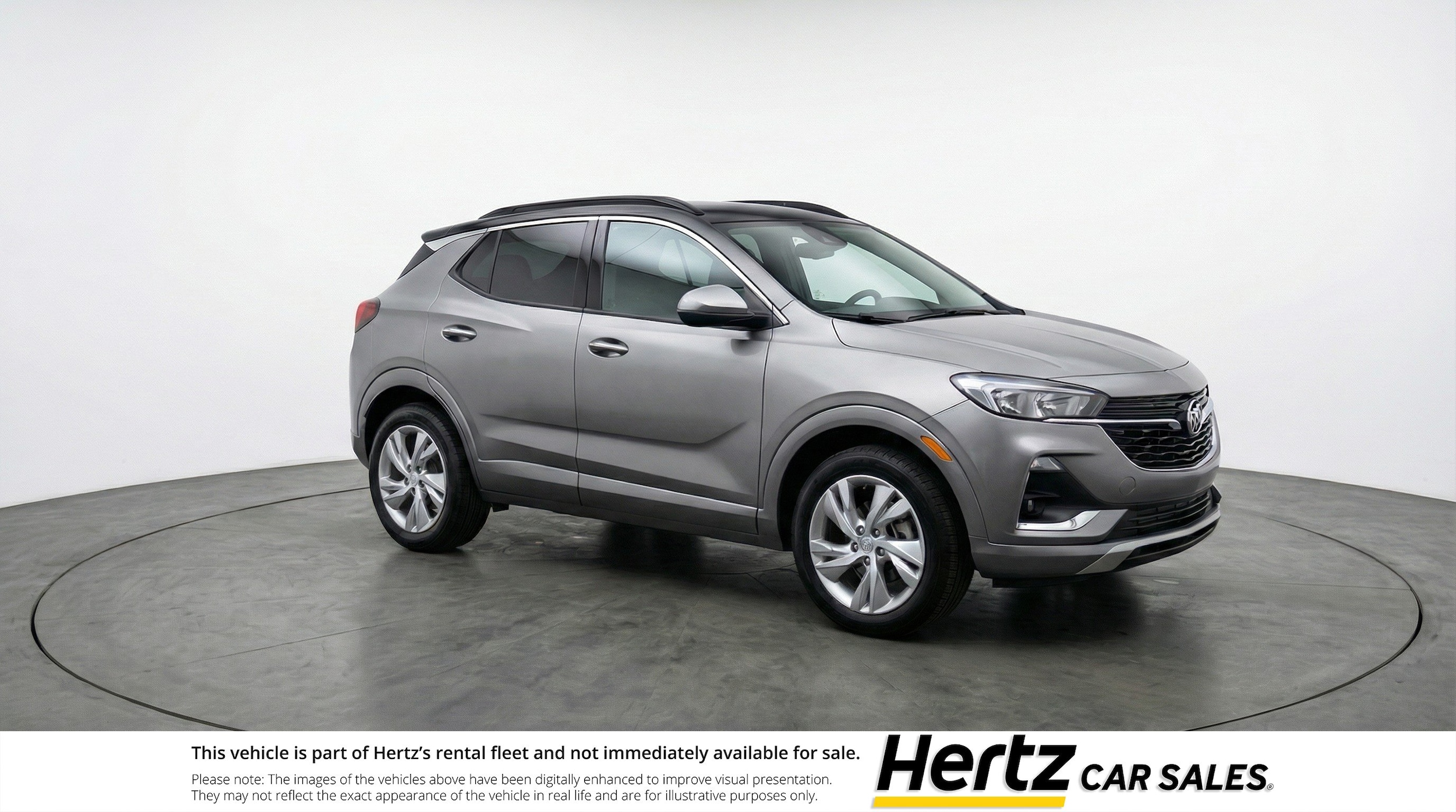 Thumbnail: 2026 Buick Encore GX - 1