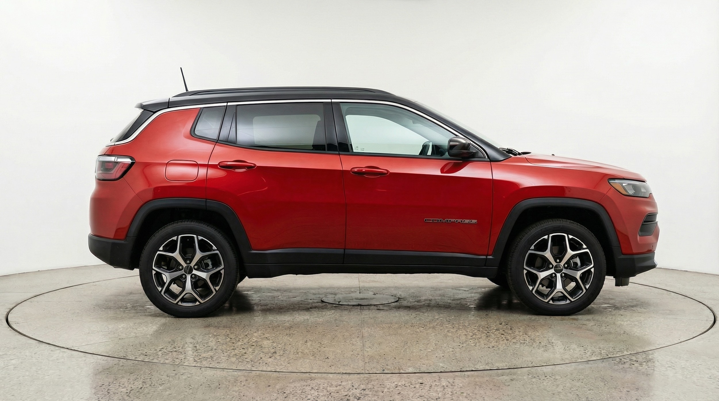 Thumbnail: 2025 Jeep Compass - 8