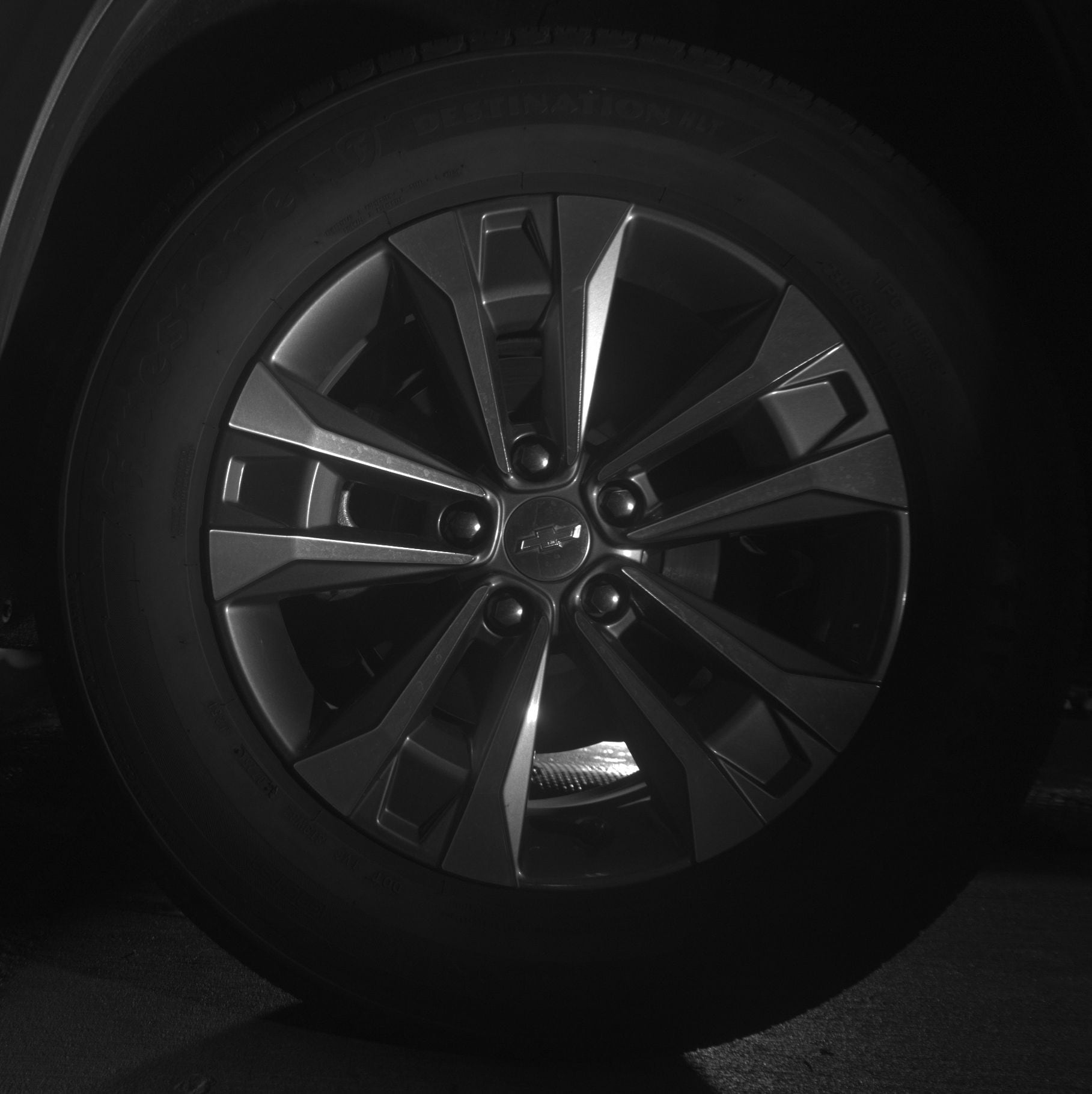 Thumbnail: 2025 Chevrolet Equinox - 11