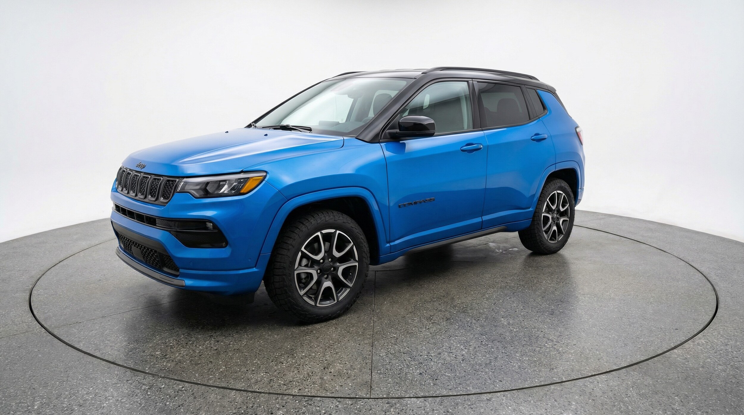Thumbnail: 2025 Jeep Compass - 3