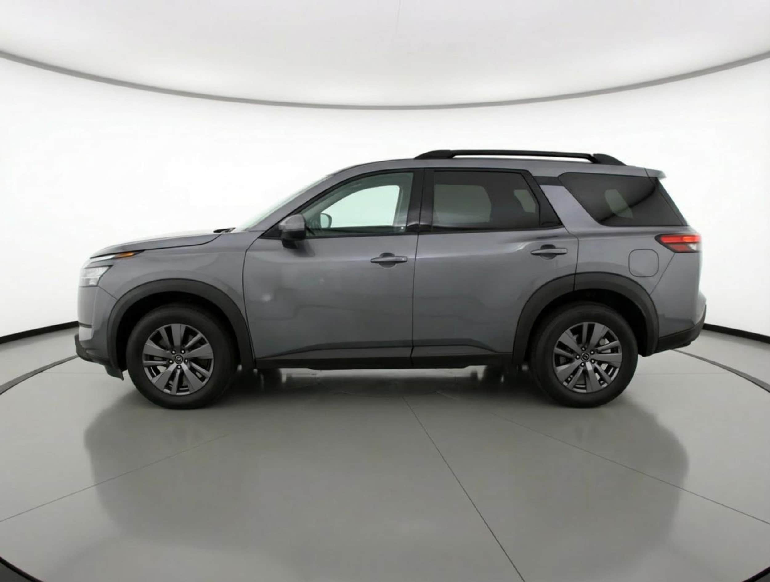 Thumbnail: 2025 Nissan Pathfinder - 4