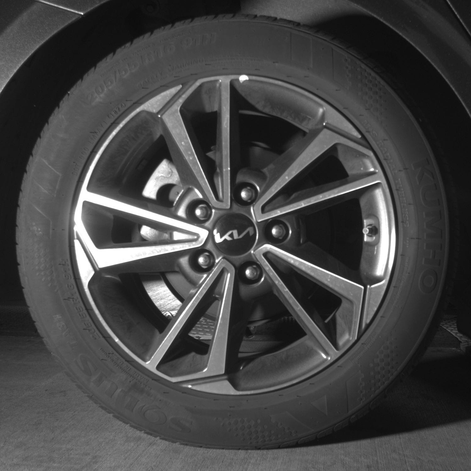 Thumbnail: 2024 Kia Forte - 12