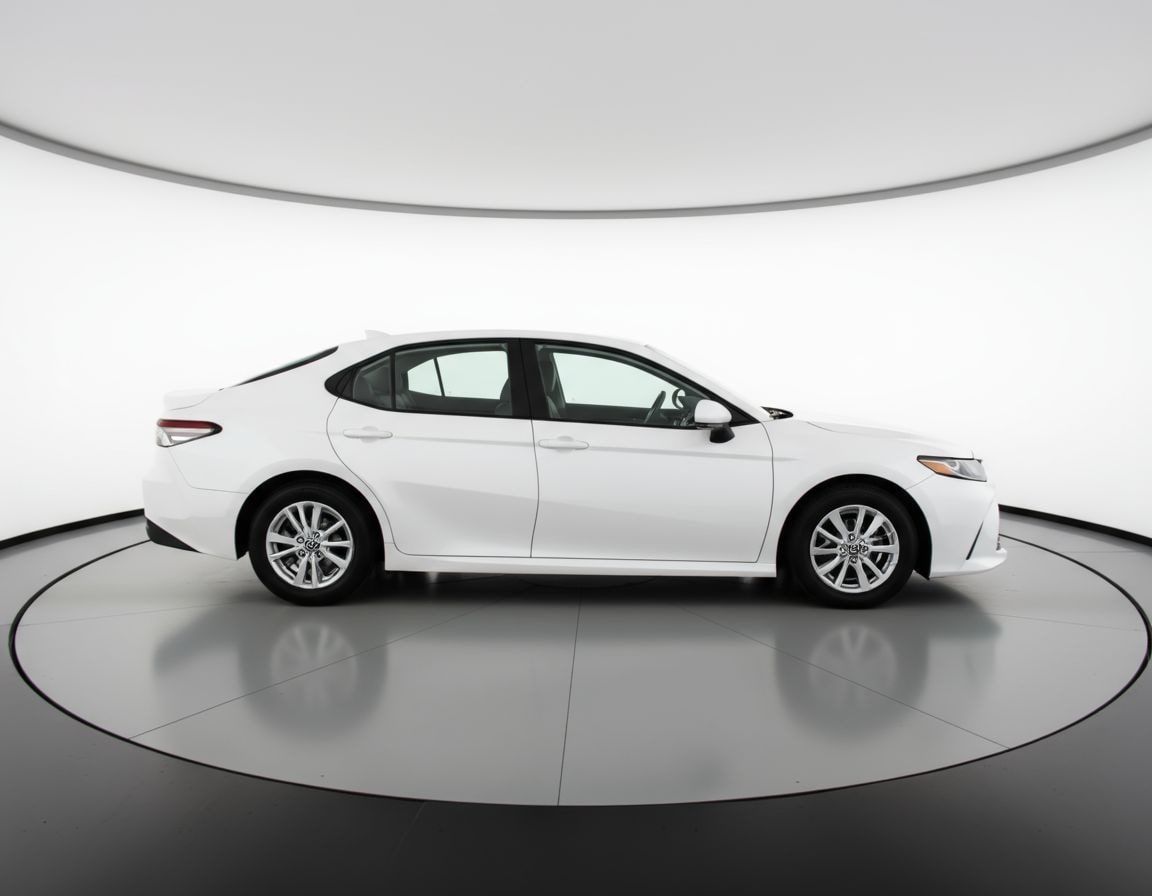 Thumbnail: 2025 Toyota Camry - 8