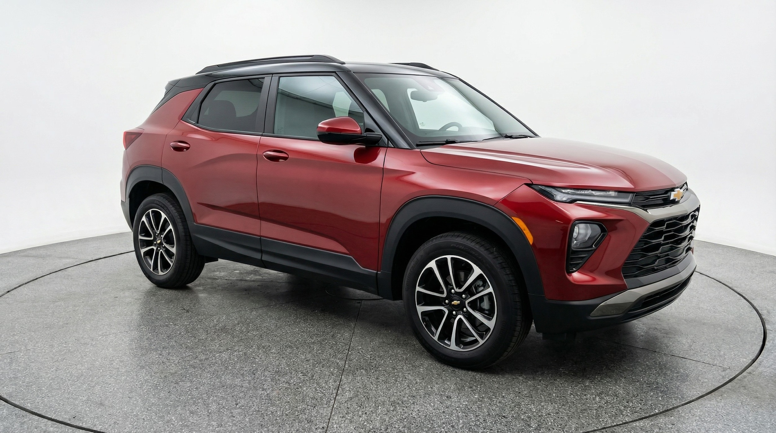Thumbnail: 2025 Chevrolet TrailBlazer - 1