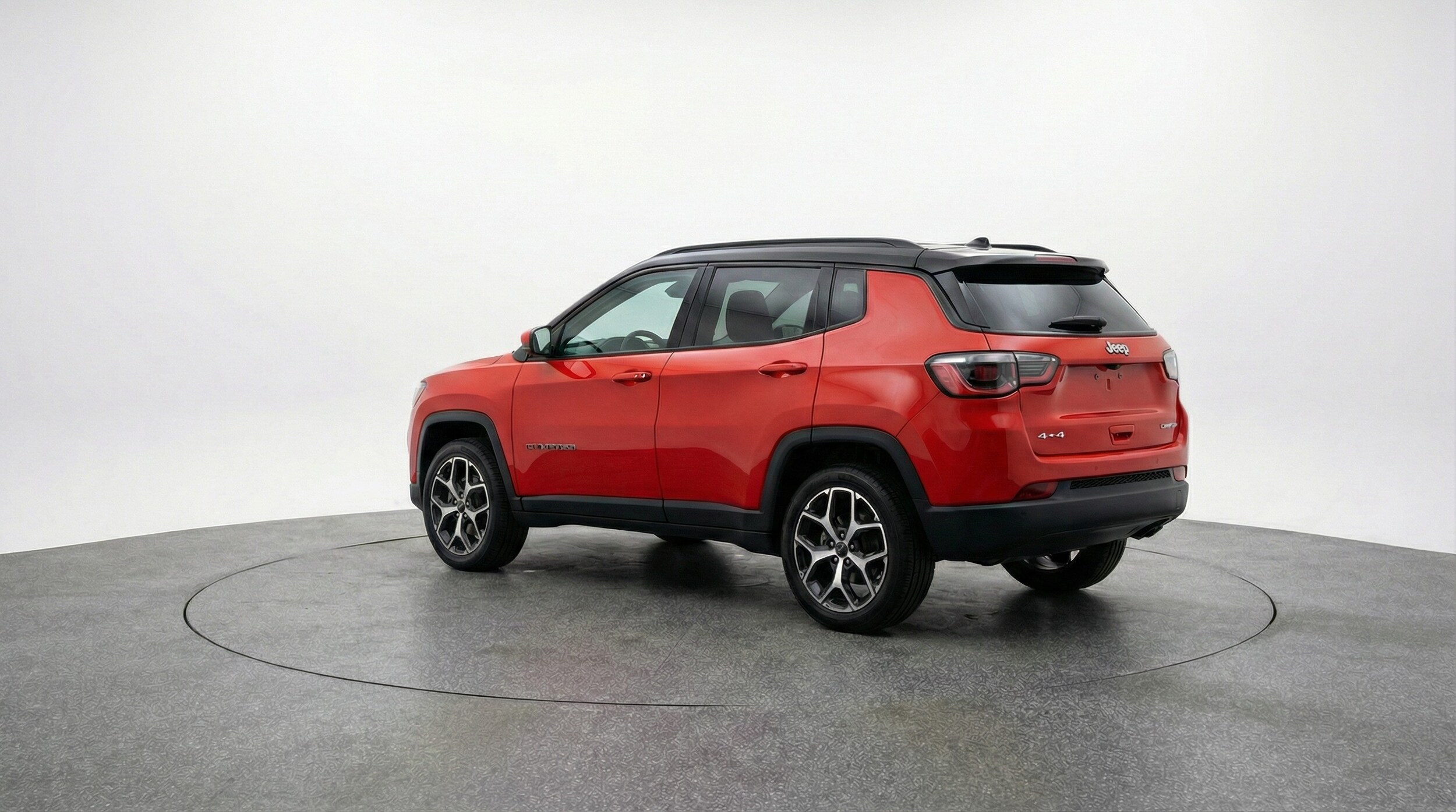 Thumbnail: 2025 Jeep Compass - 5