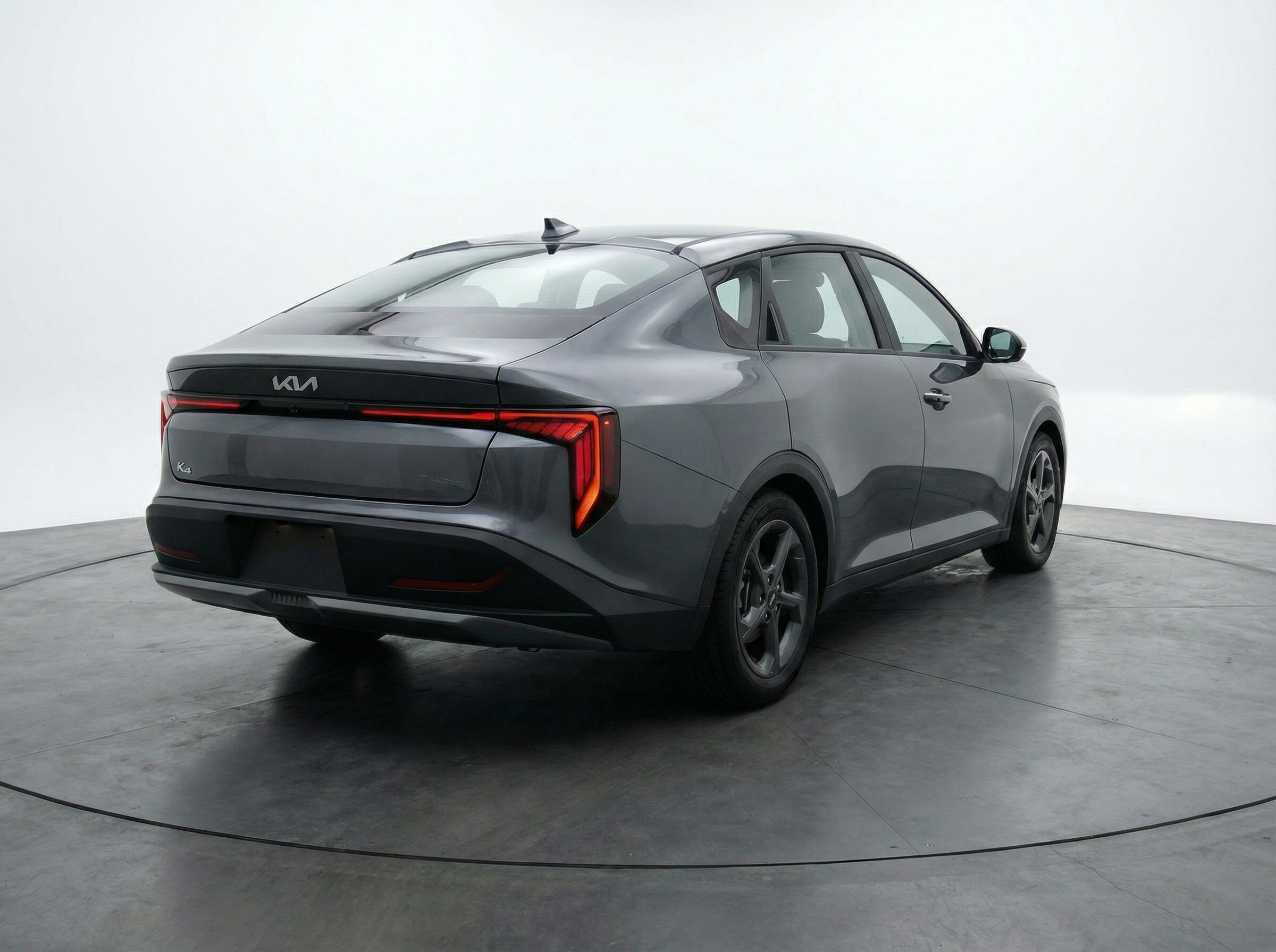 Thumbnail: 2025 Kia K4 - 7