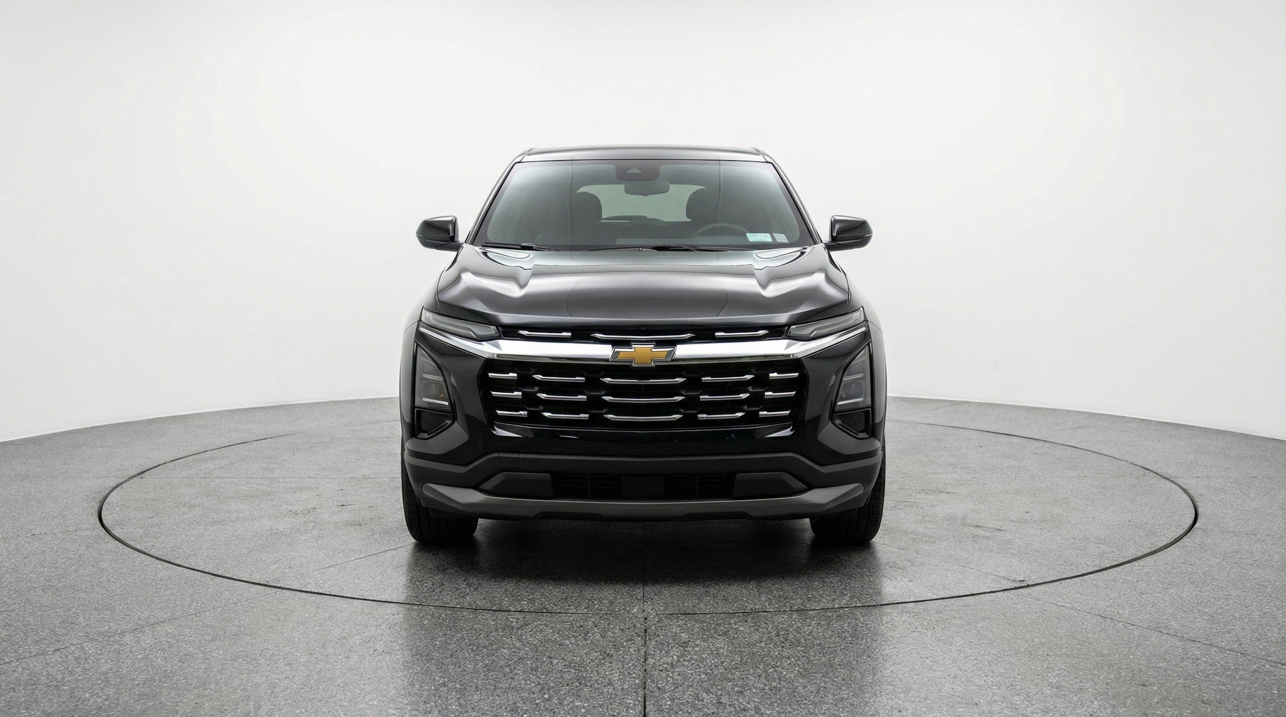 Thumbnail: 2025 Chevrolet Equinox - 2