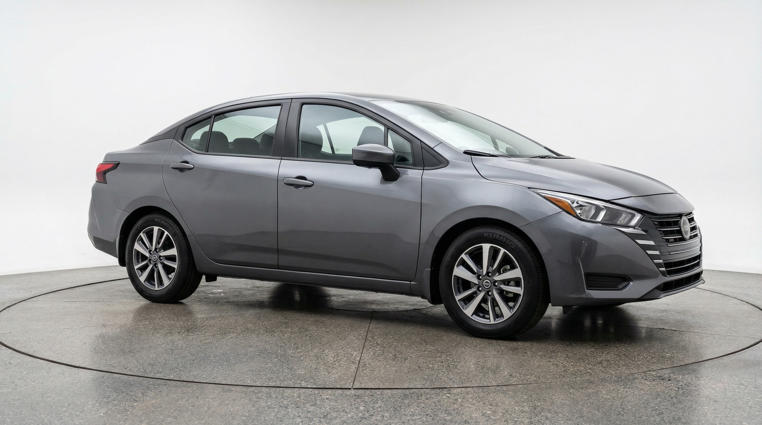 Thumbnail: 2025 Nissan Versa - 1