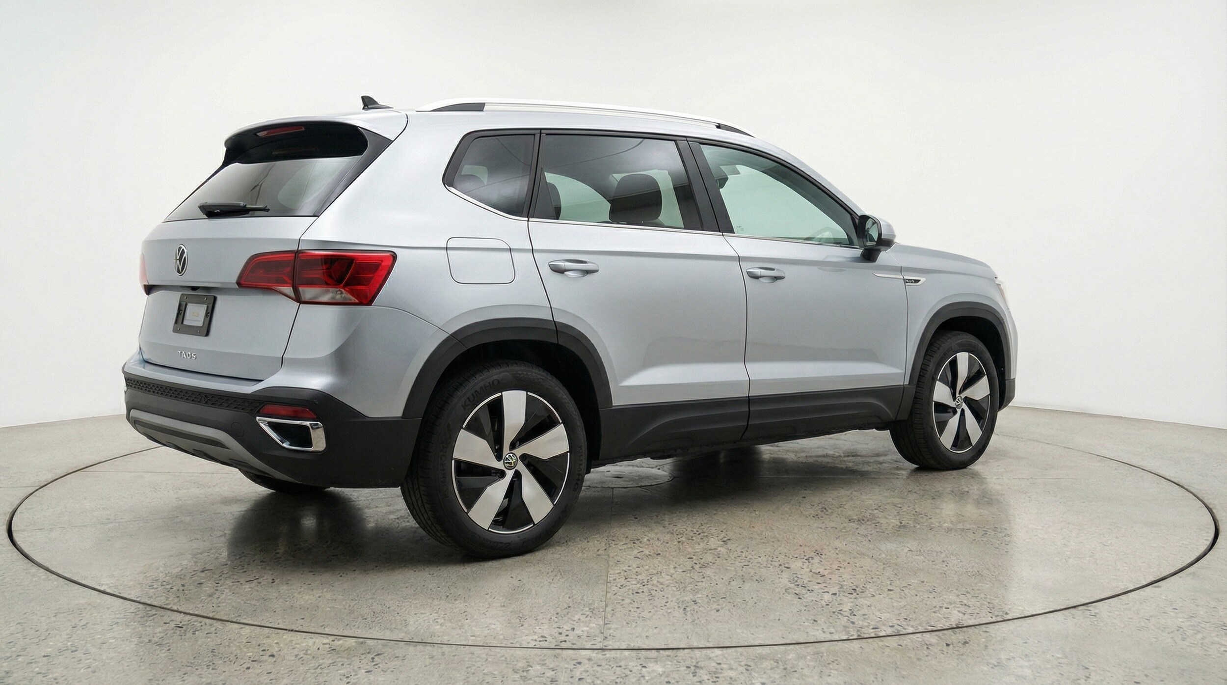 Thumbnail: 2025 Volkswagen Taos - 7