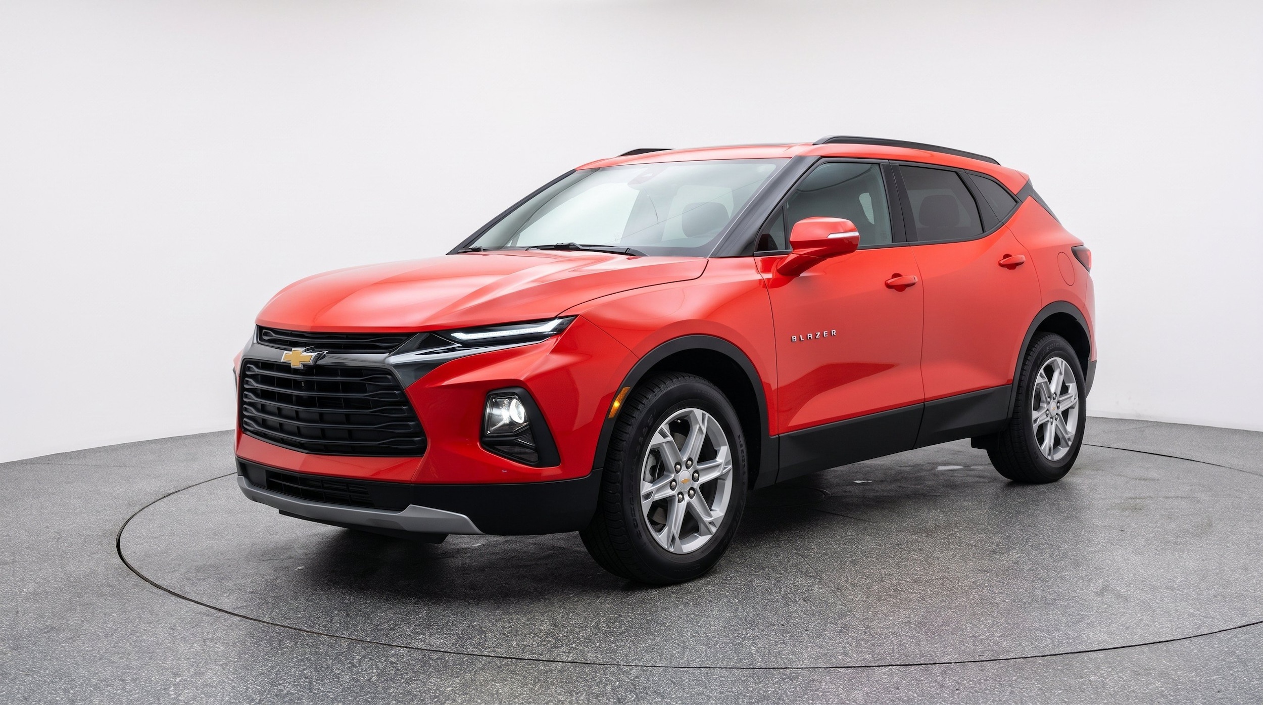 Thumbnail: 2026 Chevrolet Blazer - 3