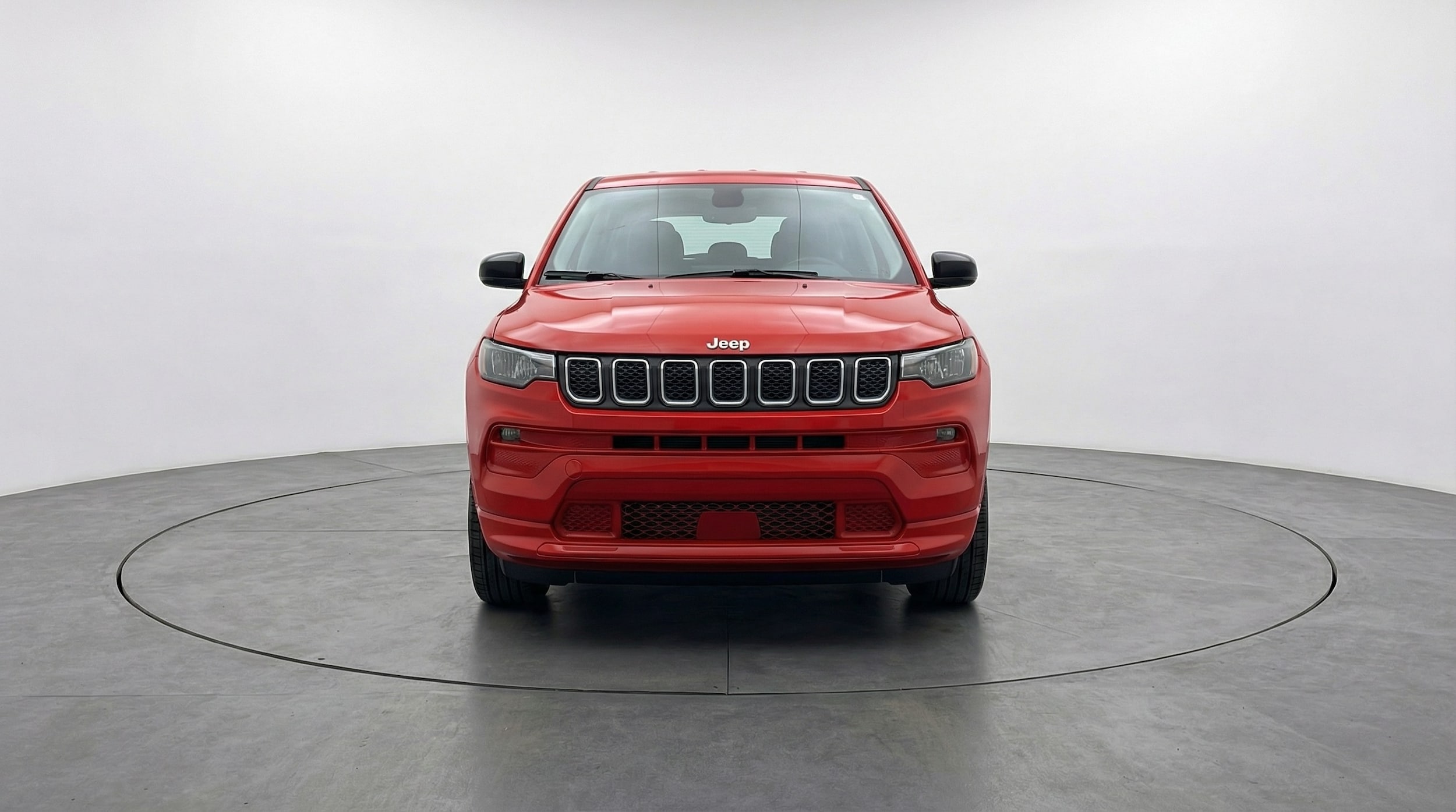 Thumbnail: 2025 Jeep Compass - 2