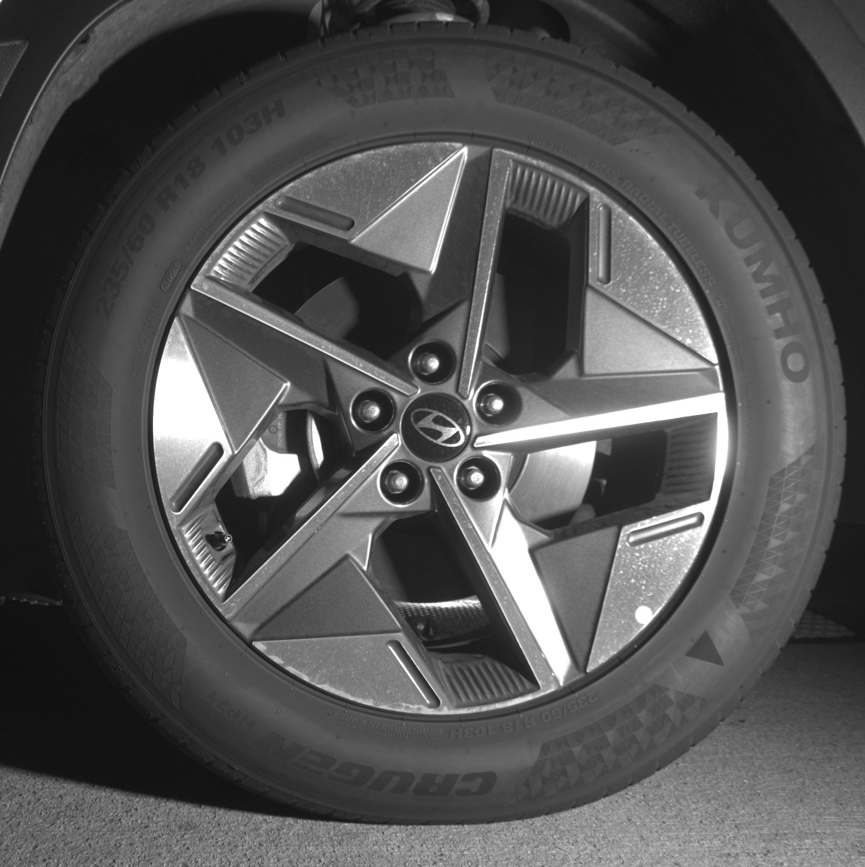 Thumbnail: 2025 Hyundai Tucson - 9