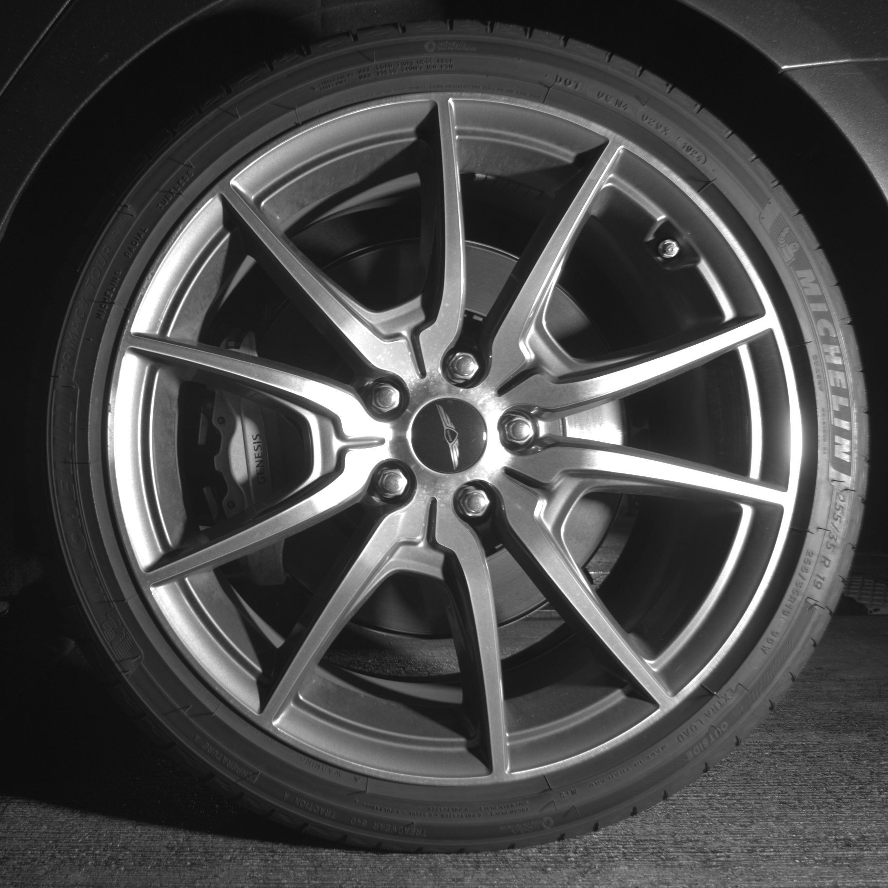 Thumbnail: 2025 Genesis G70 - 11