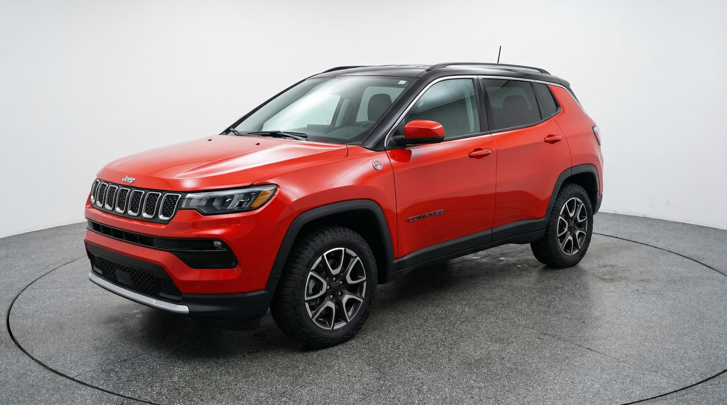 Thumbnail: 2025 Jeep Compass - 3