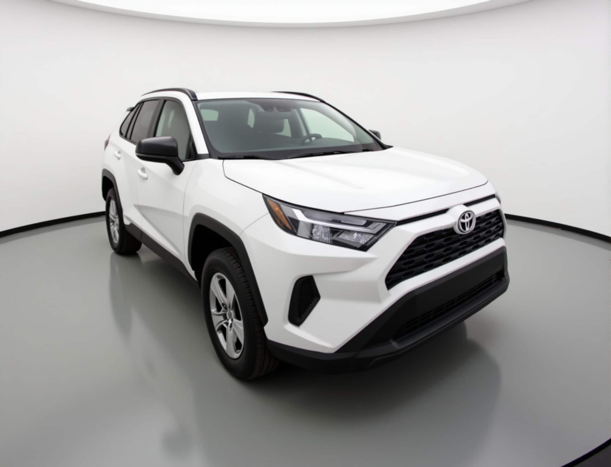 Thumbnail: 2025 Toyota RAV4 - 1