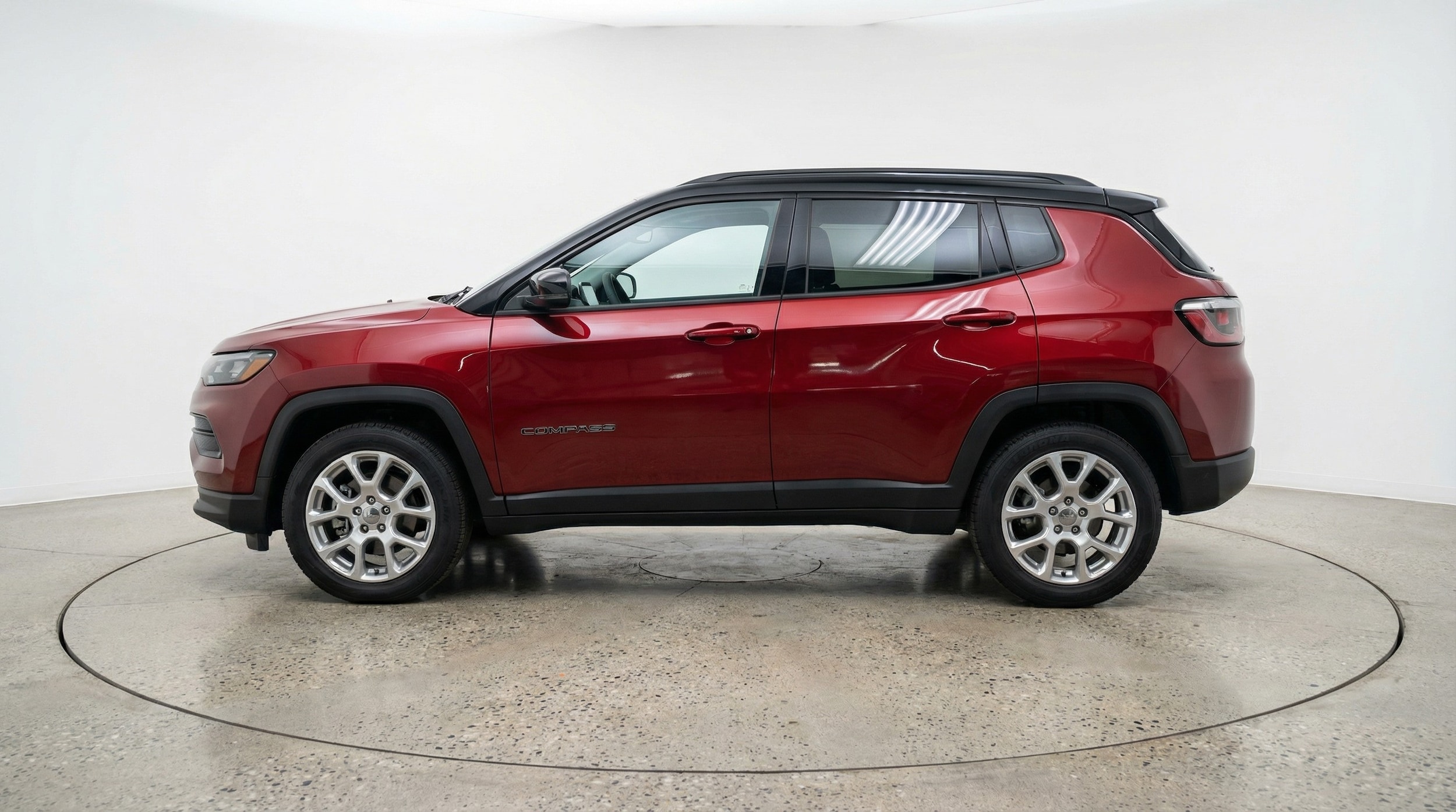 Thumbnail: 2025 Jeep Compass - 4