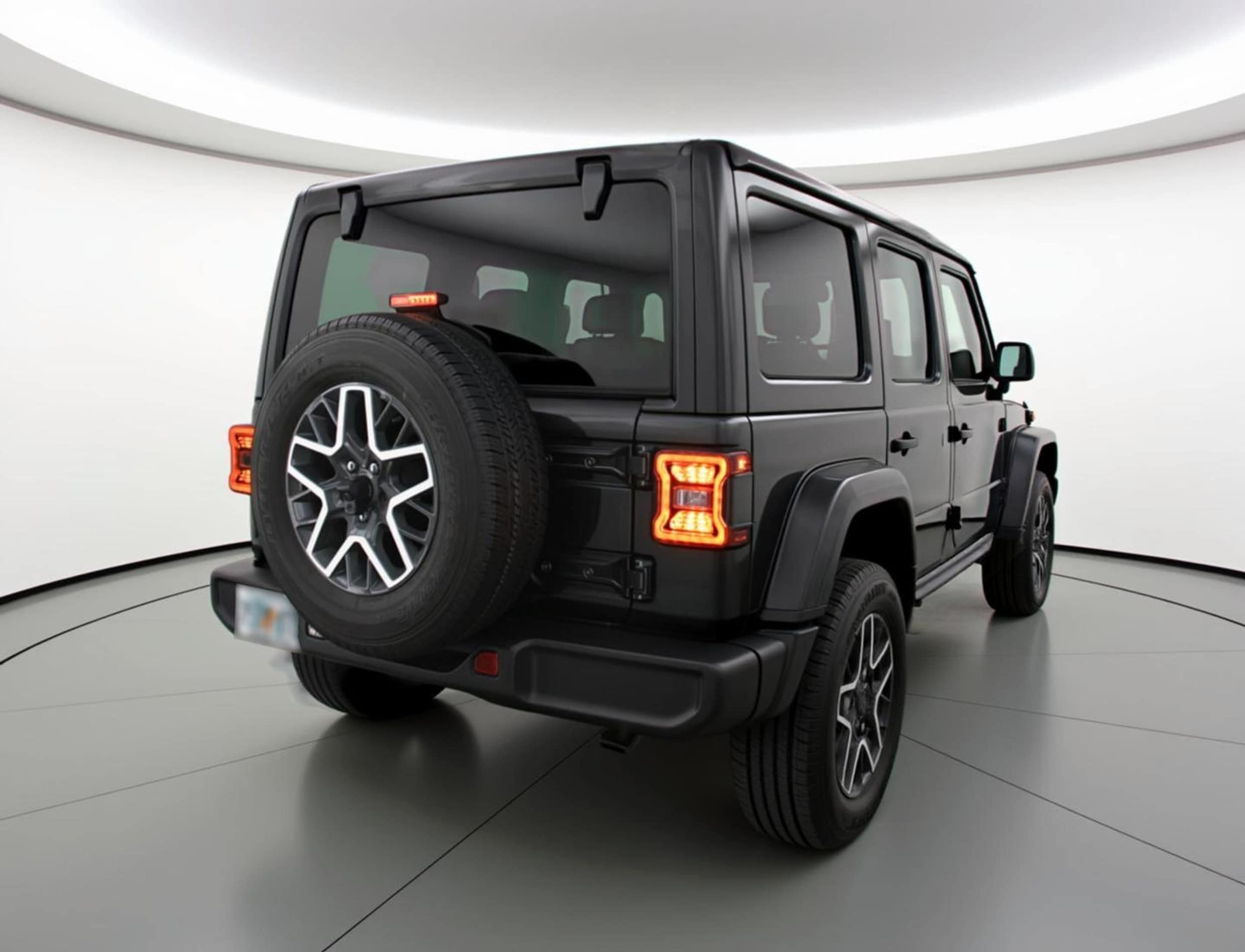 Thumbnail: 2025 Jeep Wrangler - 7