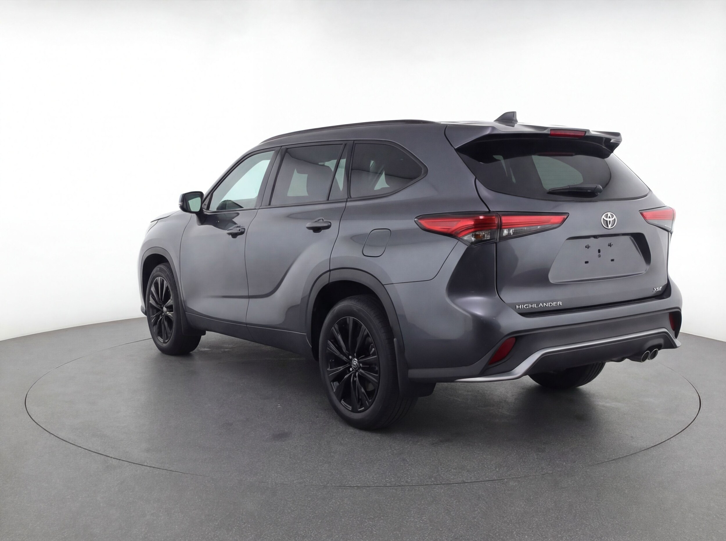 Thumbnail: 2024 Toyota Highlander - 5