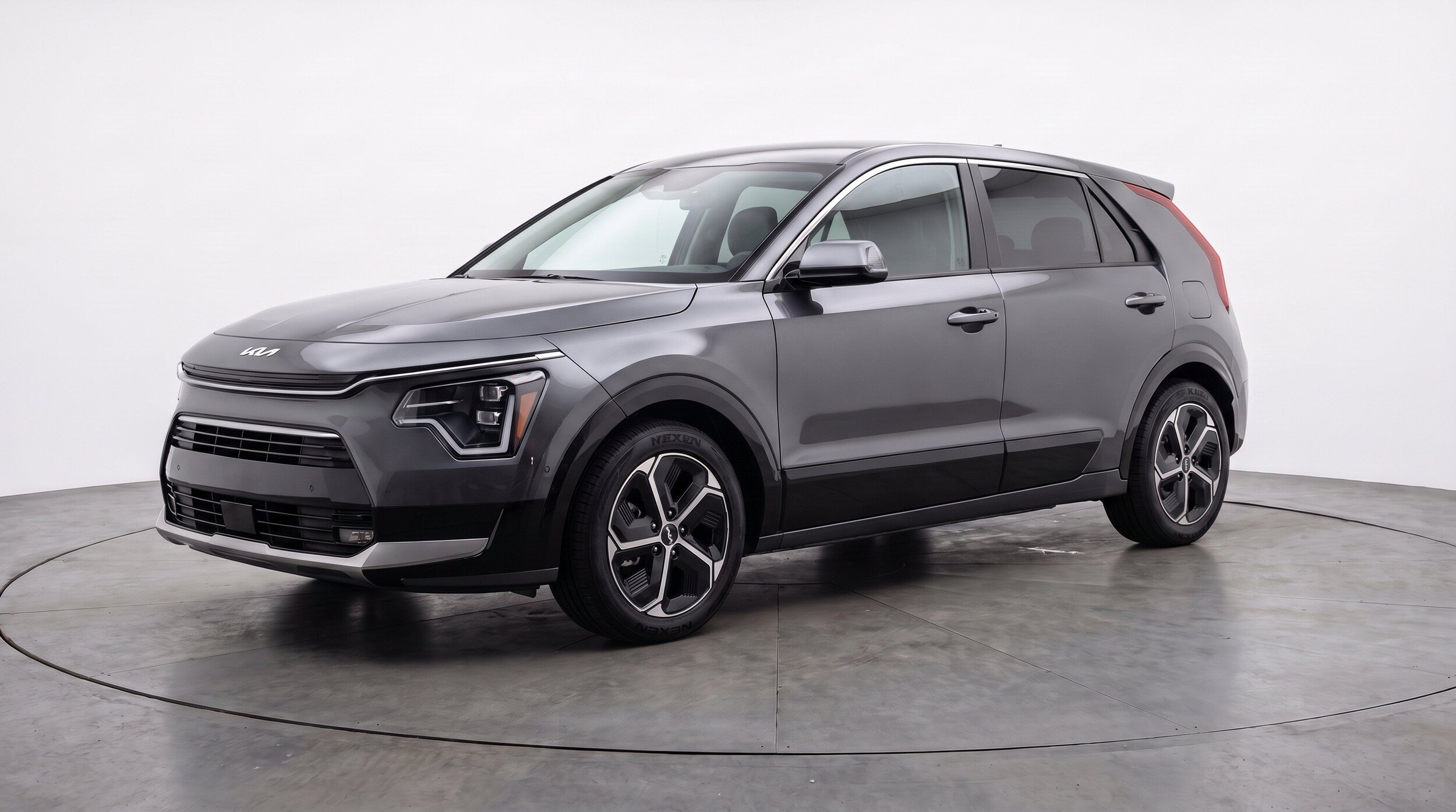 Thumbnail: 2026 Kia Niro - 3