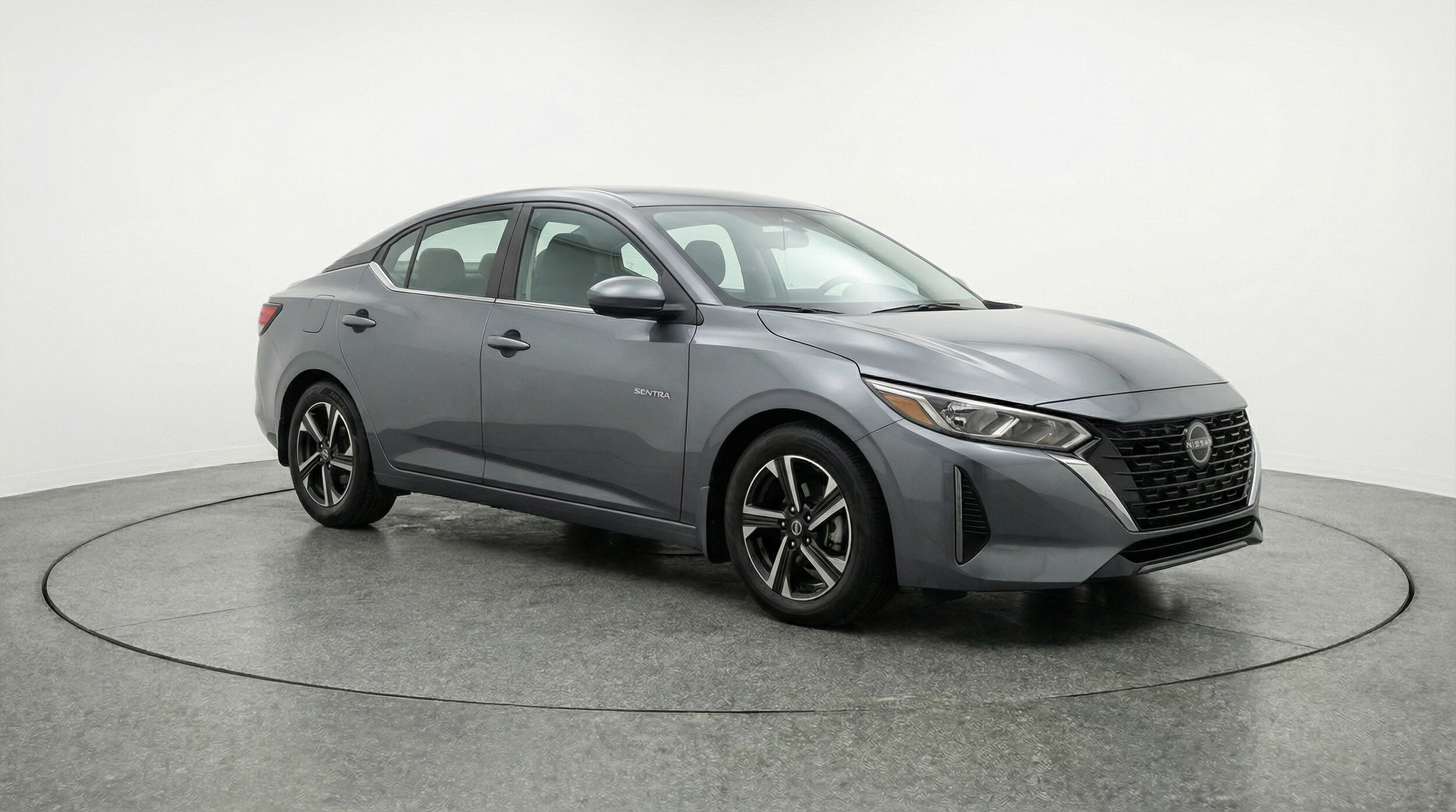 Thumbnail: 2025 Nissan Sentra - 1