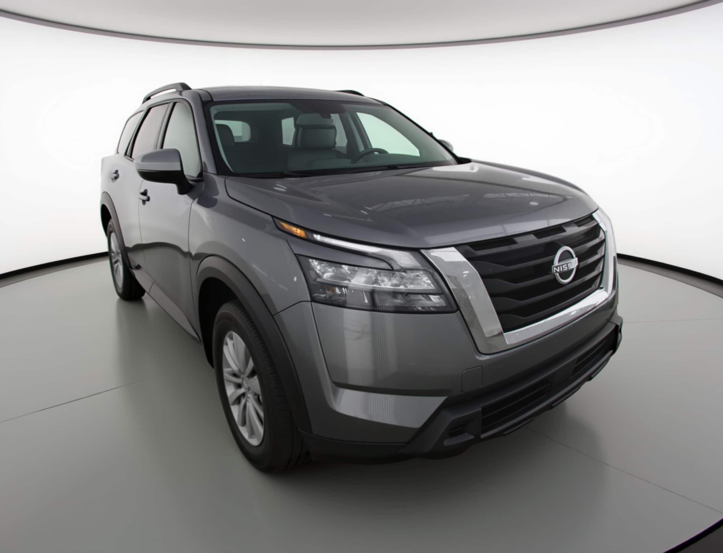 Thumbnail: 2025 Nissan Pathfinder - 1