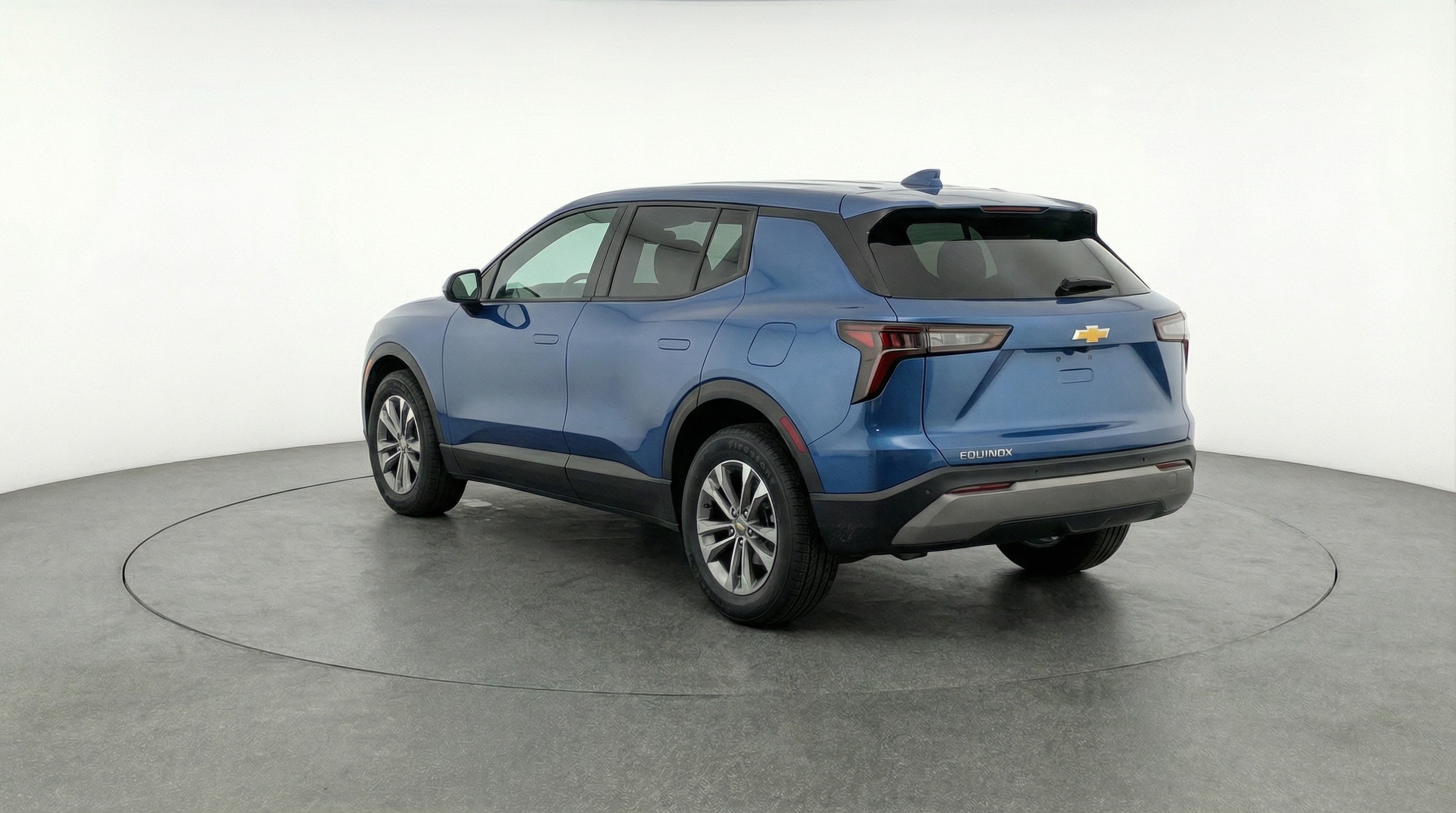 Thumbnail: 2025 Chevrolet Equinox - 5