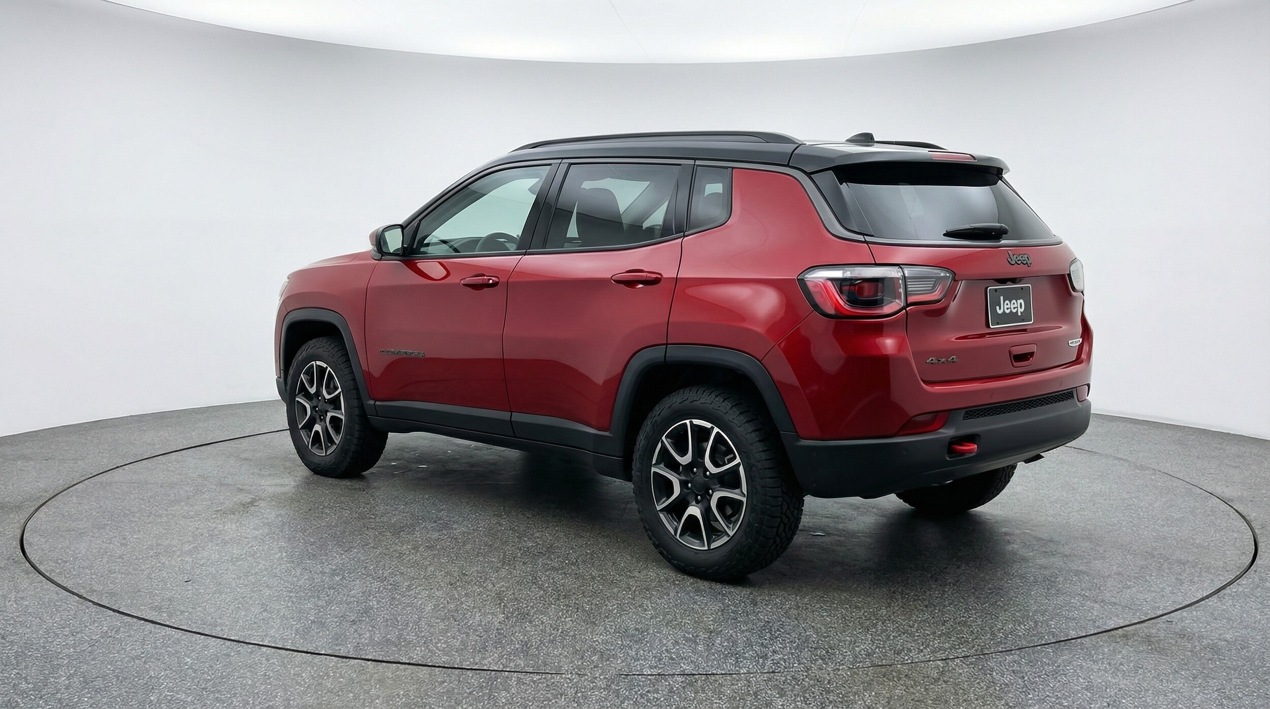 Thumbnail: 2025 Jeep Compass - 5