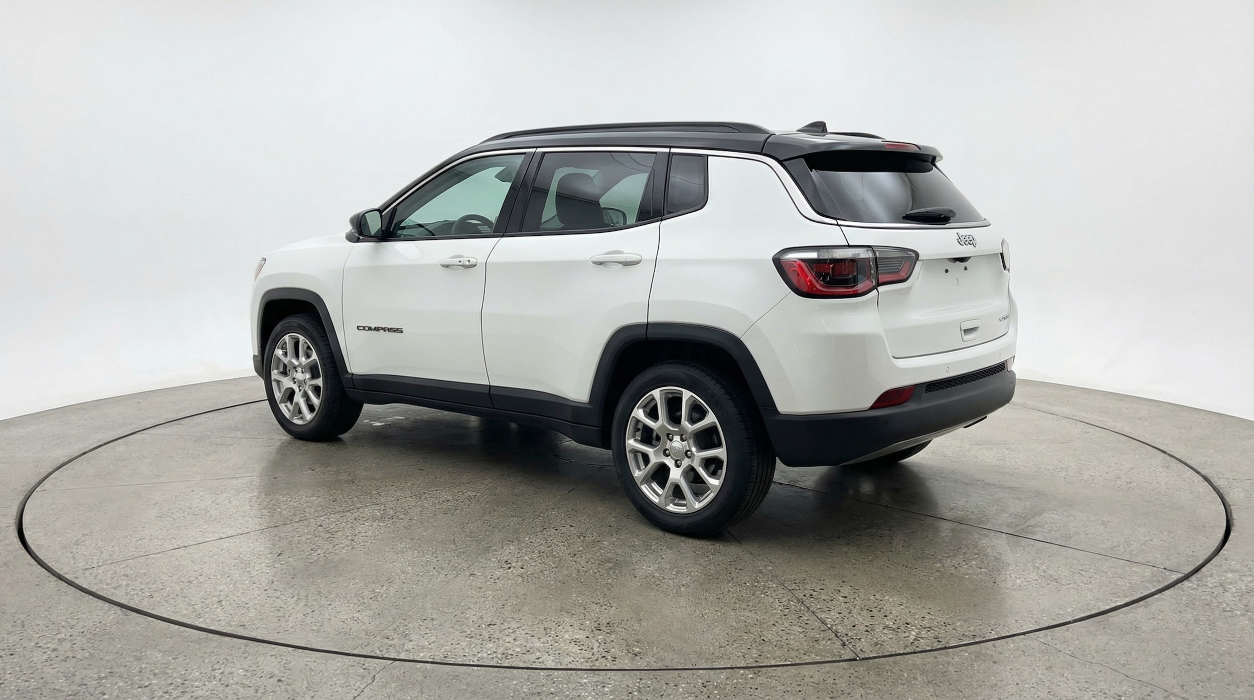 Thumbnail: 2025 Jeep Compass - 5