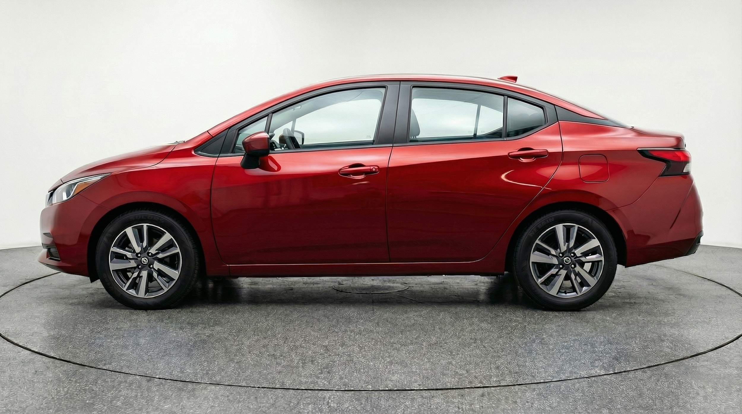 Thumbnail: 2025 Nissan Versa - 4