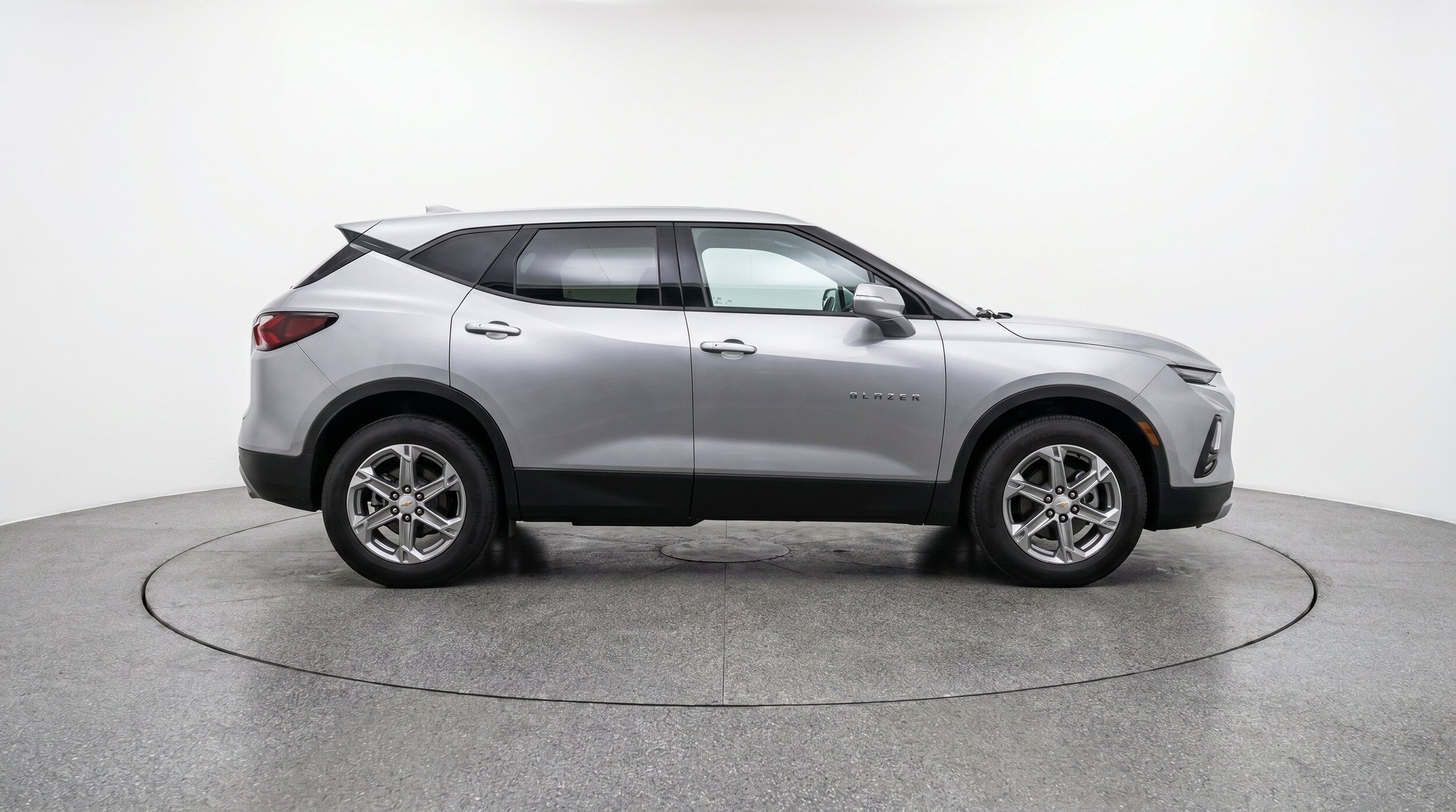 Thumbnail: 2025 Chevrolet Blazer - 11