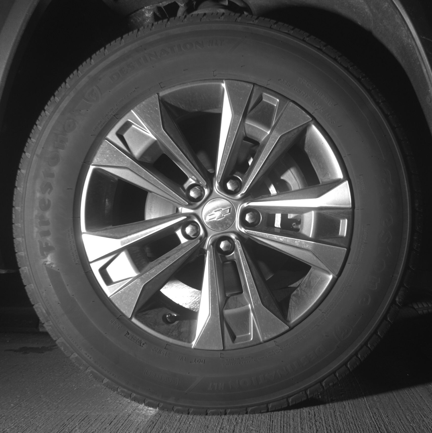 Thumbnail: 2025 Chevrolet Equinox - 10