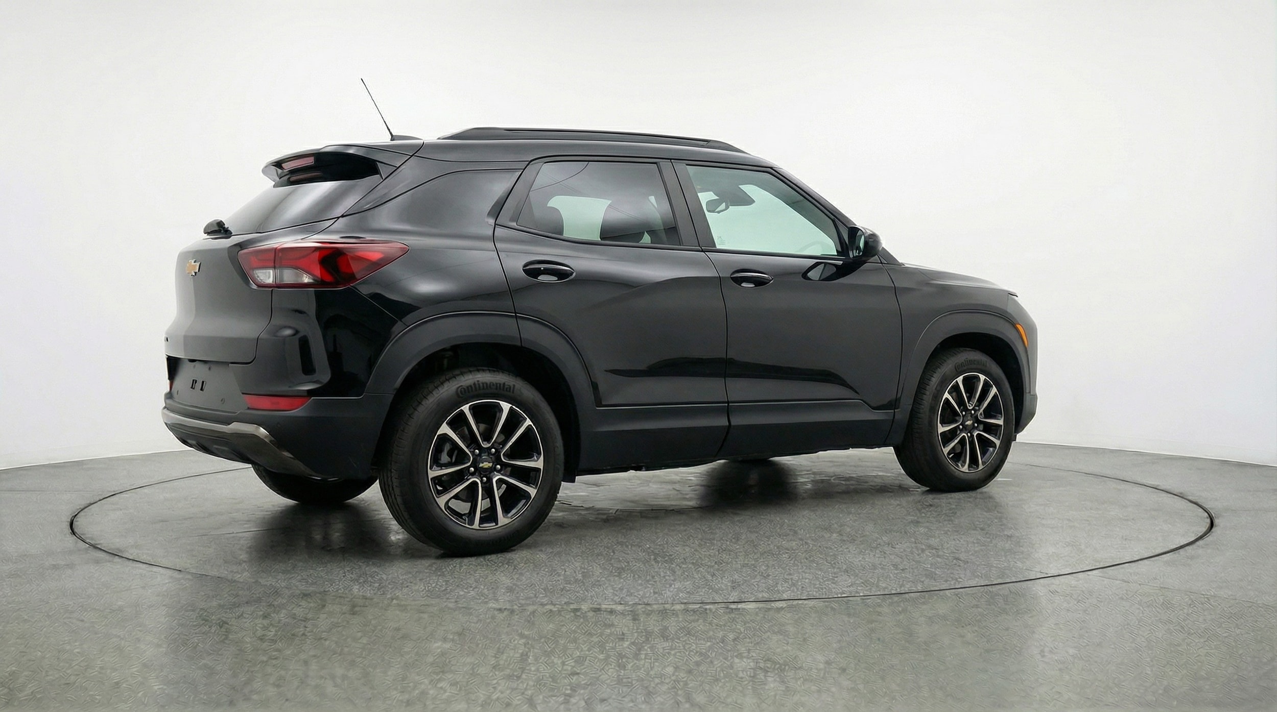 Thumbnail: 2025 Chevrolet TrailBlazer - 7