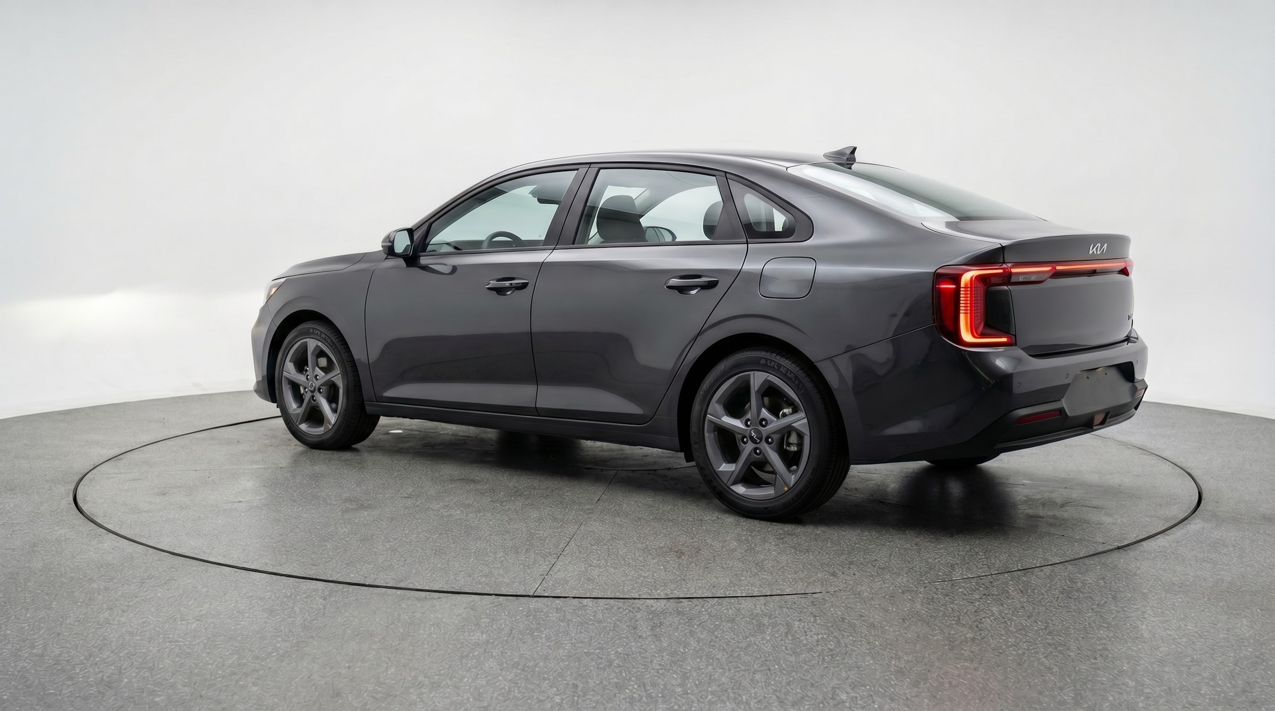 Thumbnail: 2025 Kia K4 - 5