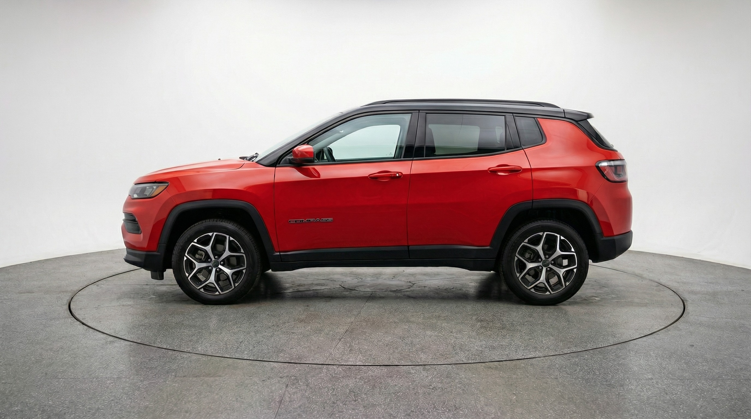 Thumbnail: 2025 Jeep Compass - 4