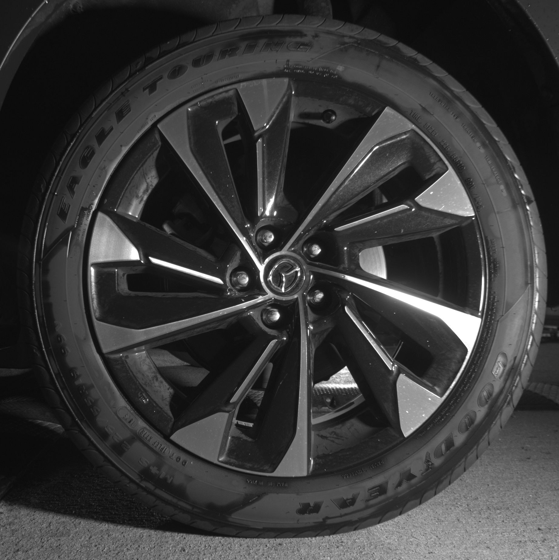 Thumbnail: 2025 Mazda CX-50 - 11