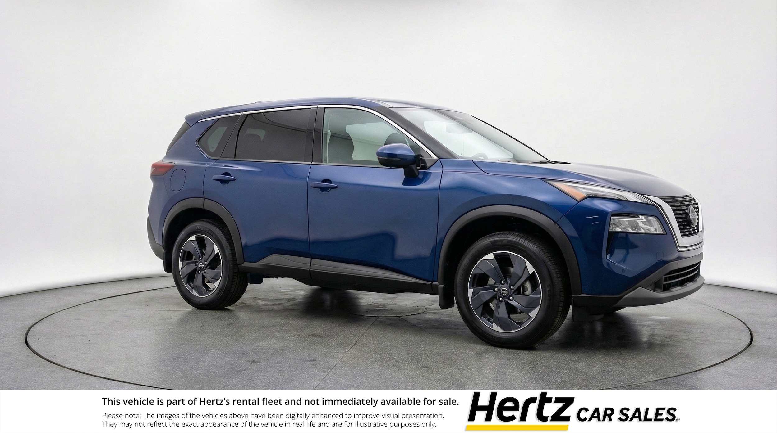 Thumbnail: 2025 Nissan Rogue - 1