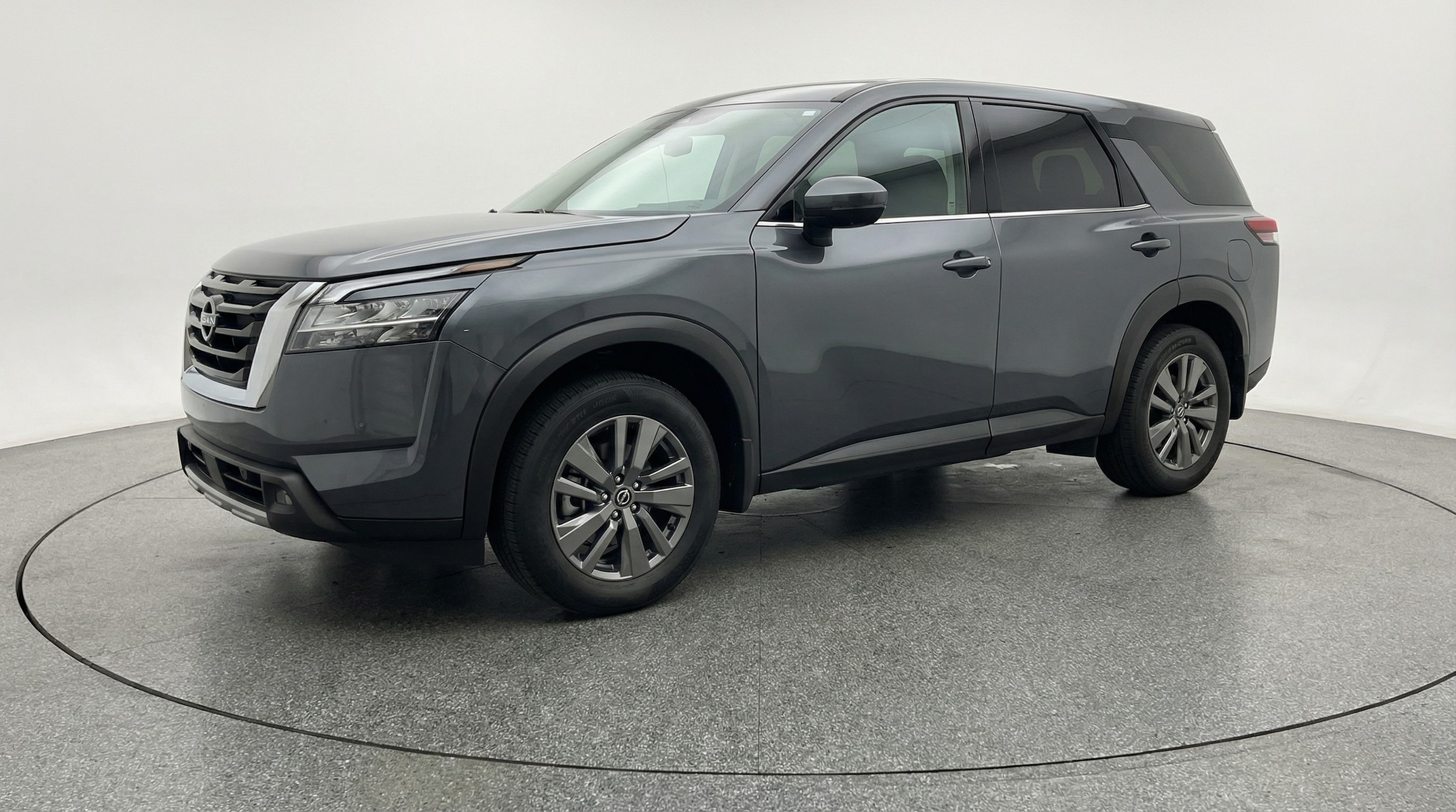 Thumbnail: 2025 Nissan Pathfinder - 3