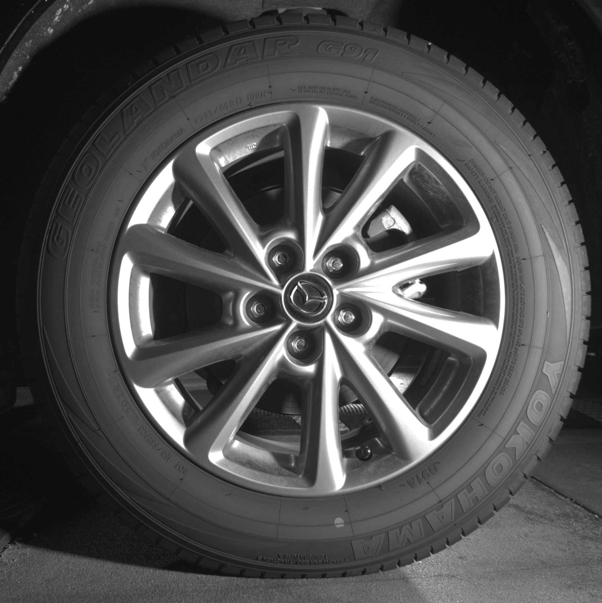 Thumbnail: 2025 Mazda CX-5 - 11