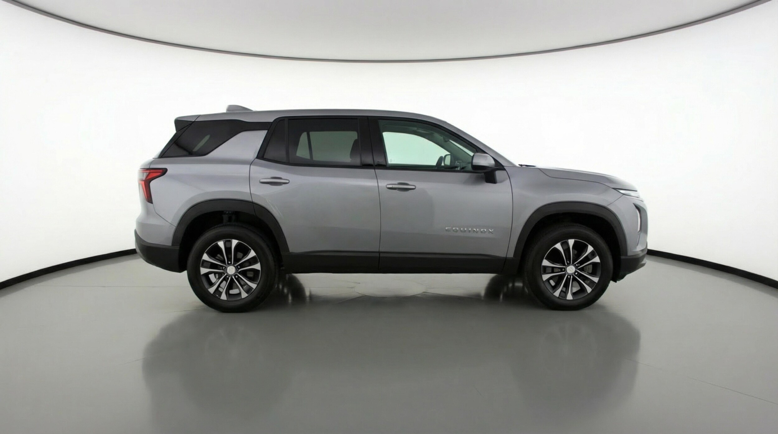 Thumbnail: 2025 Chevrolet Equinox - 8