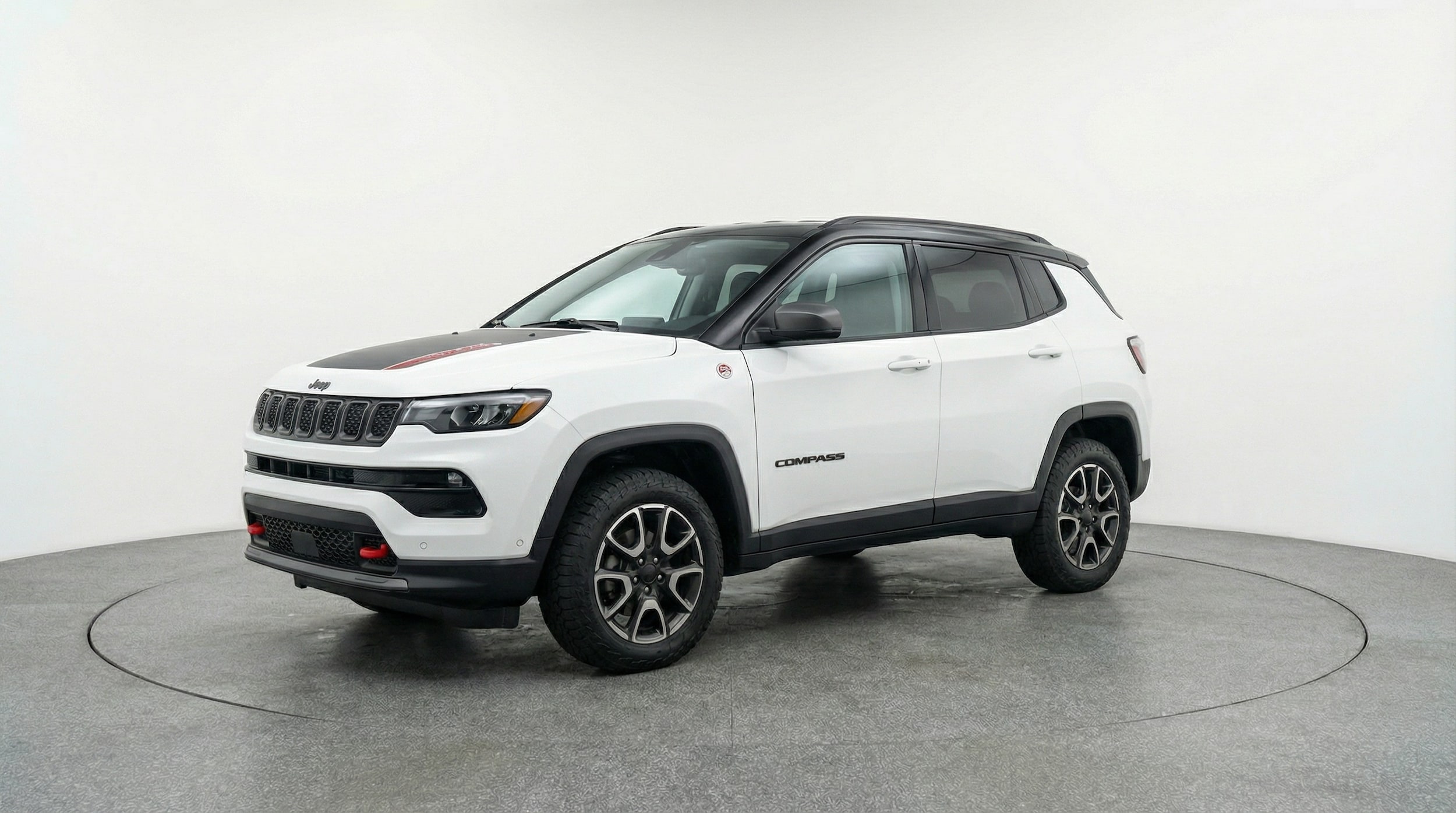 Thumbnail: 2025 Jeep Compass - 3