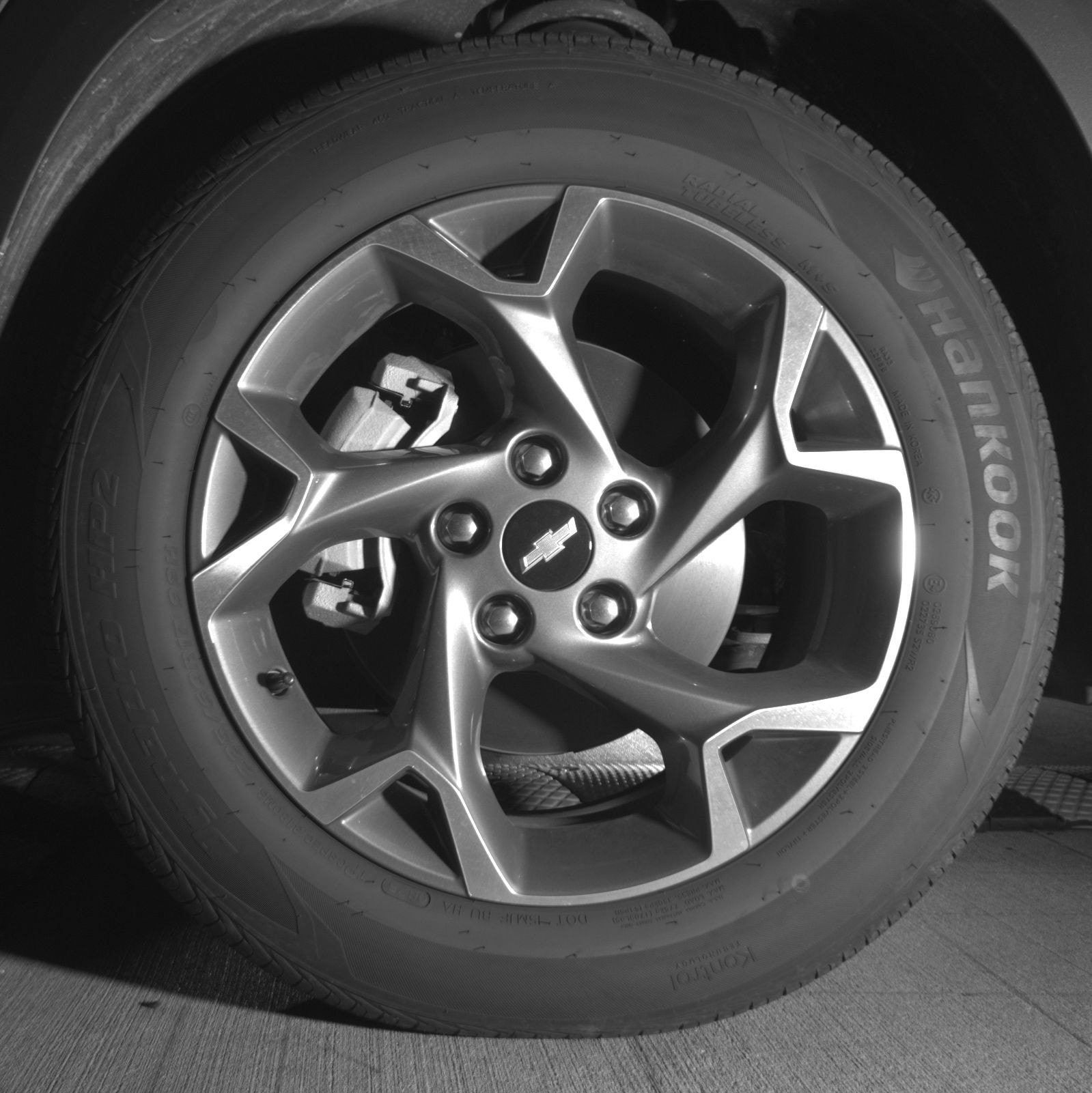 Thumbnail: 2025 Chevrolet Trax - 9