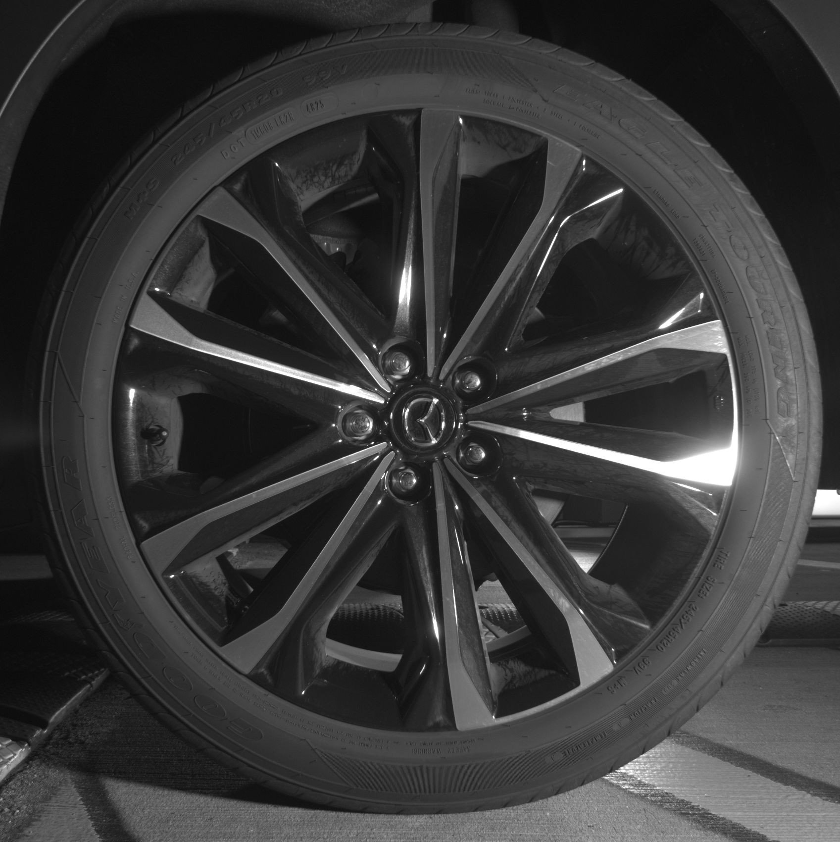 Thumbnail: 2026 Mazda CX-50 - 14