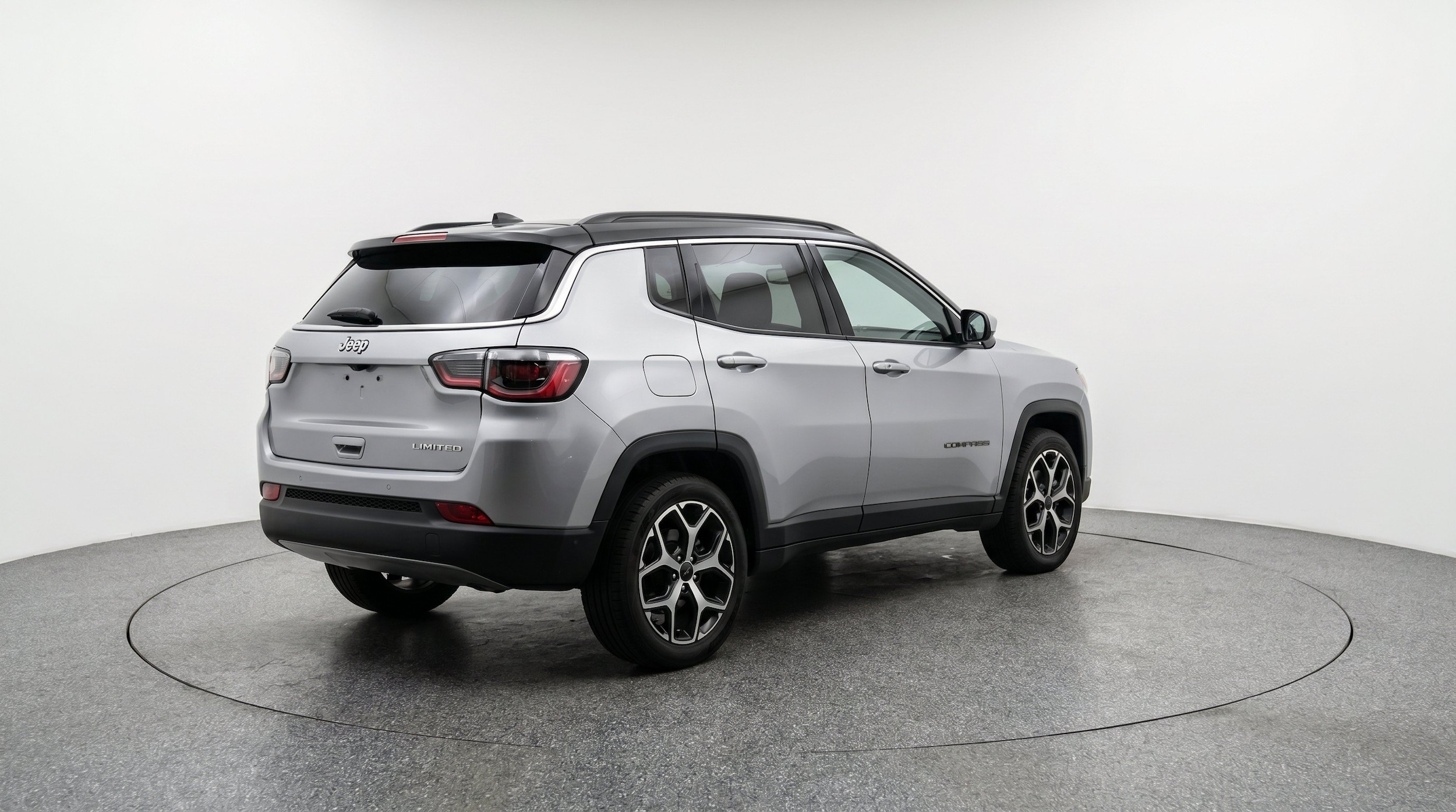 Thumbnail: 2025 Jeep Compass - 9