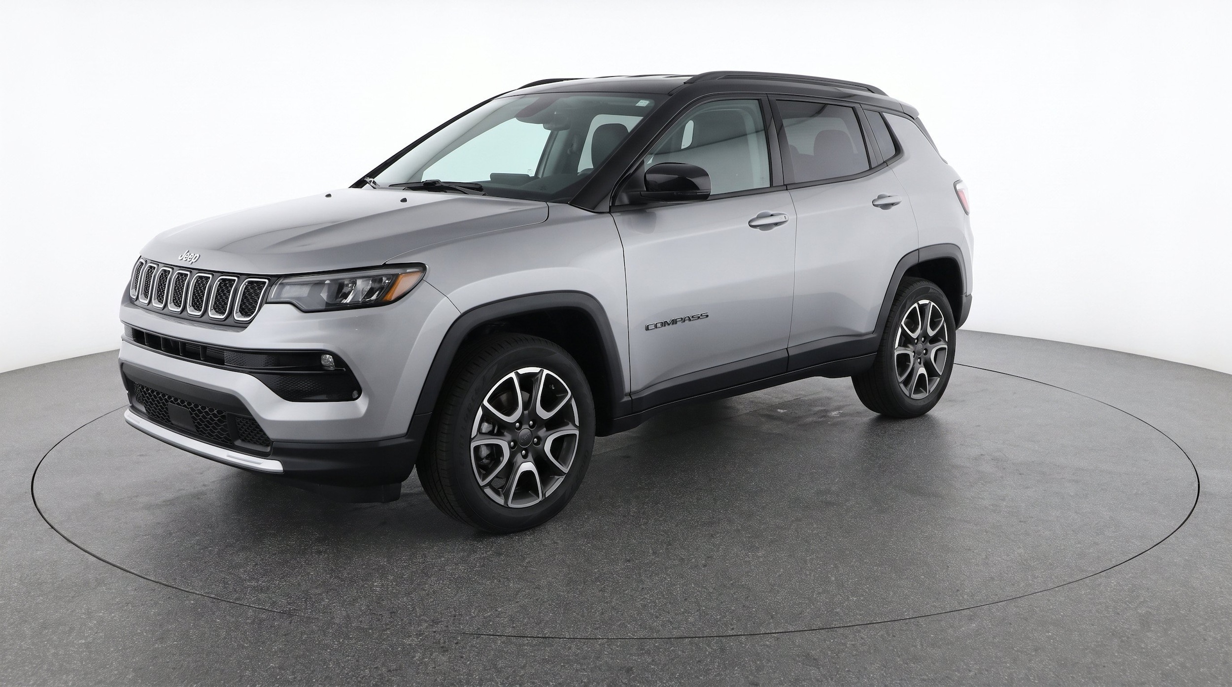 Thumbnail: 2025 Jeep Compass - 3