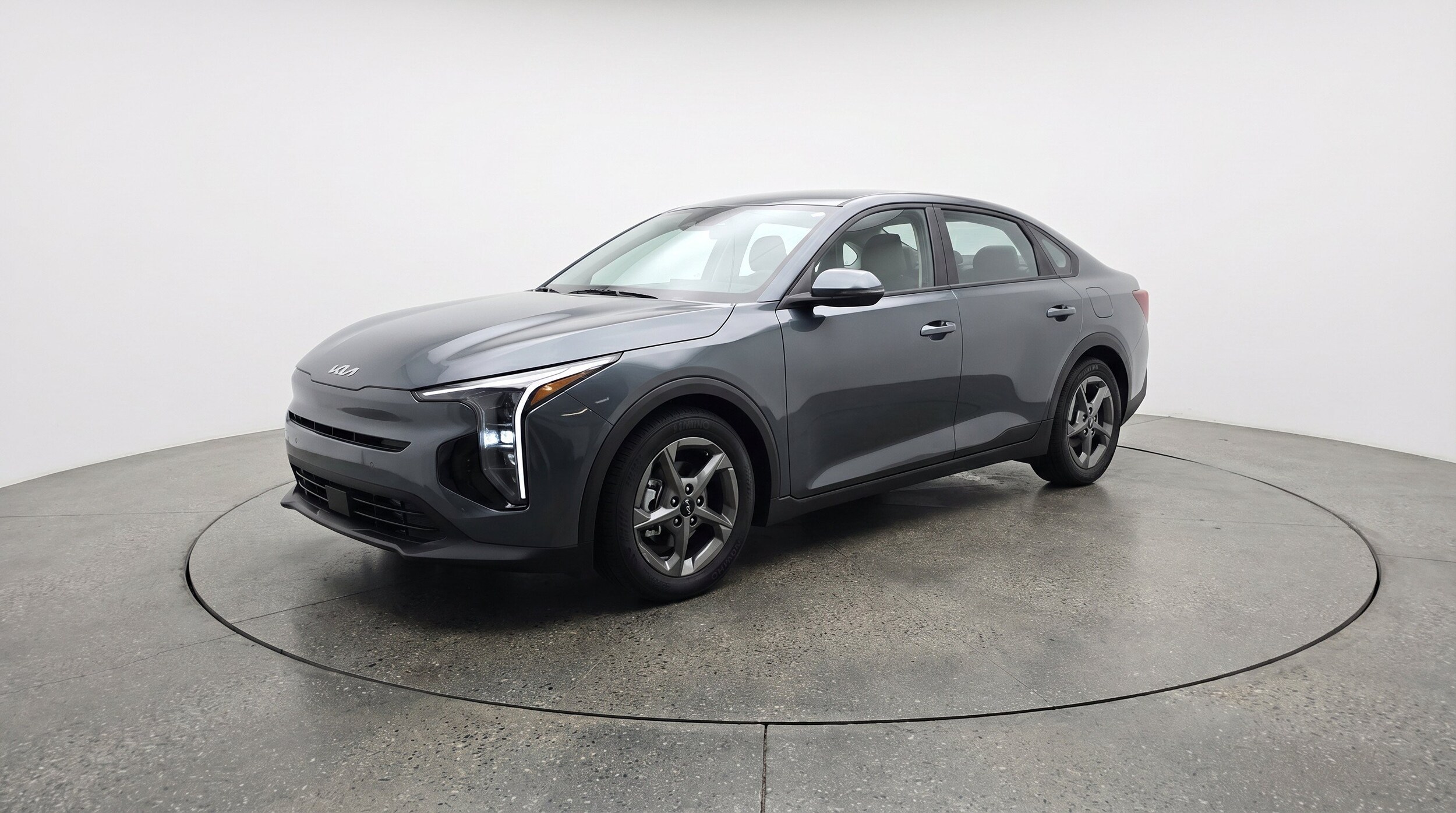 Thumbnail: 2026 Kia K4 - 3