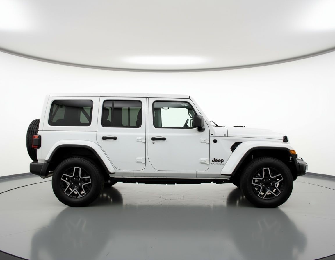 Thumbnail: 2025 Jeep Wrangler - 8