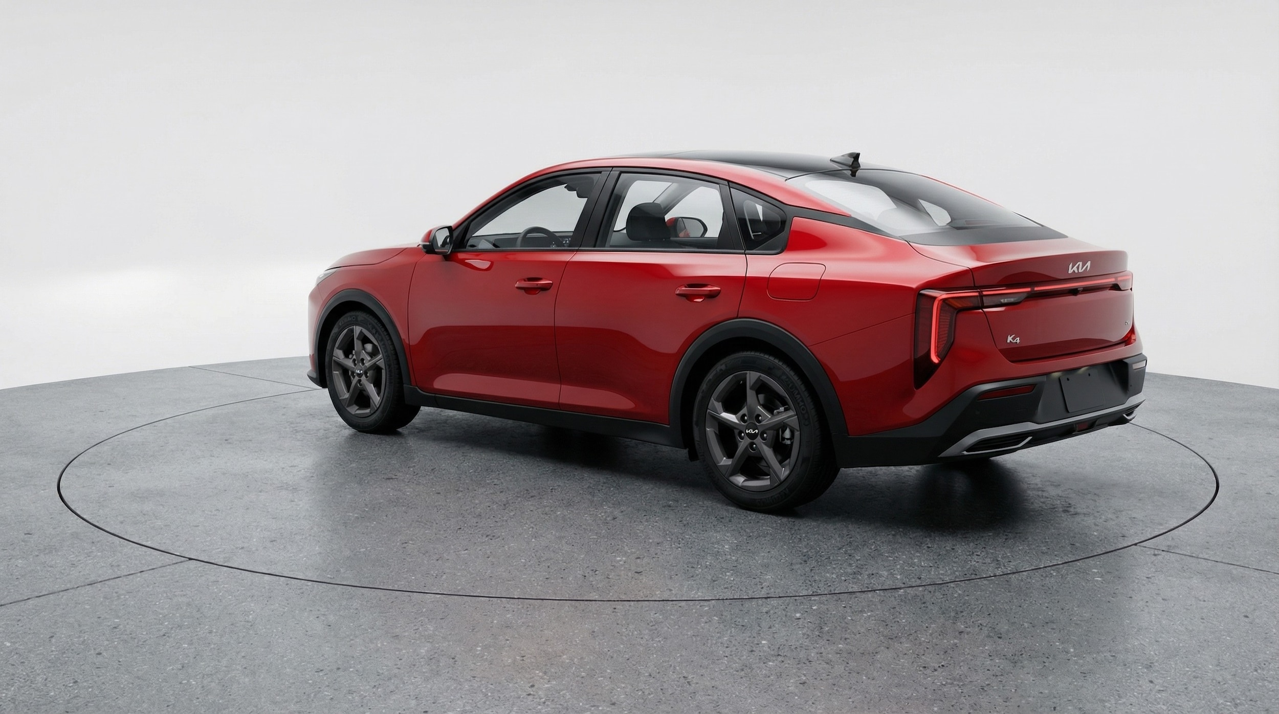 Thumbnail: 2025 Kia K4 - 5