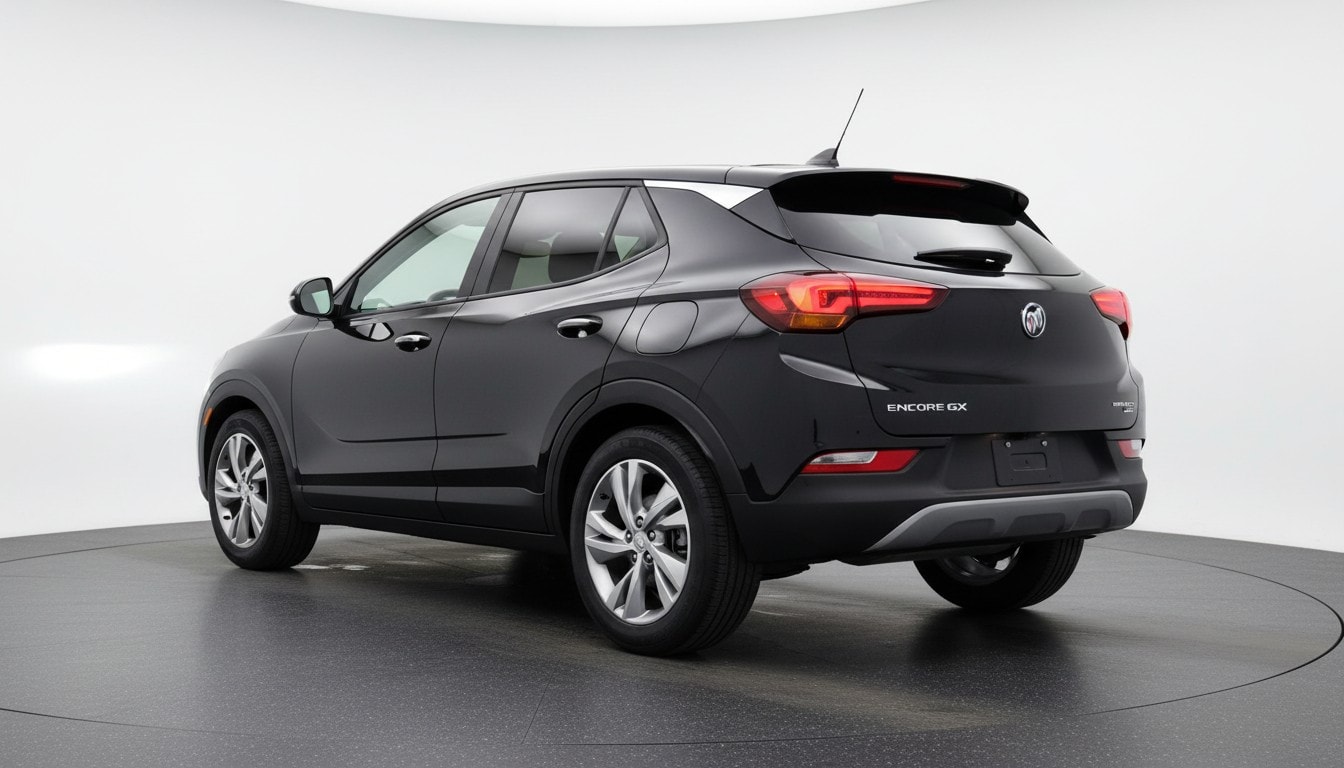 Thumbnail: 2025 Buick Encore GX - 5
