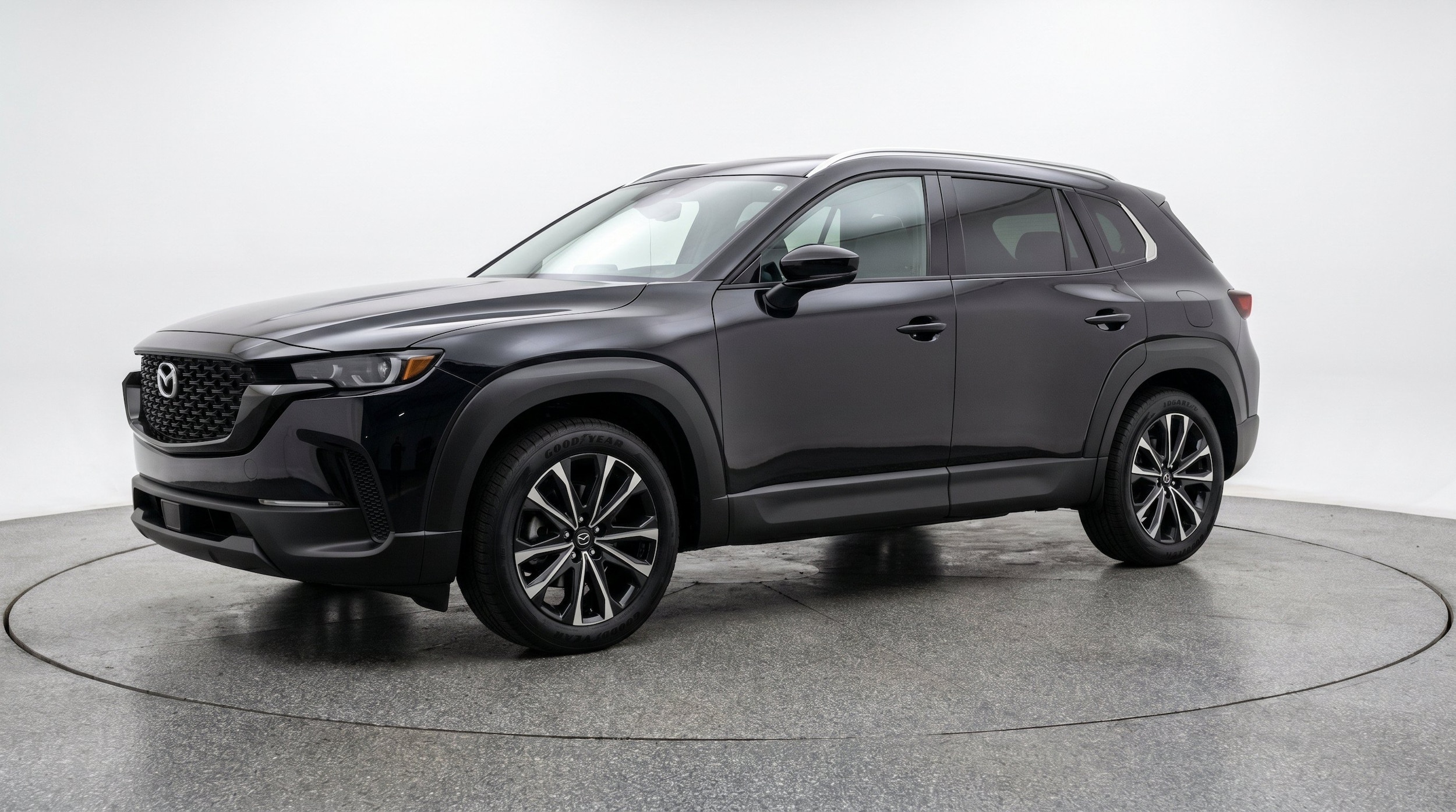 Thumbnail: 2026 Mazda CX-50 - 3